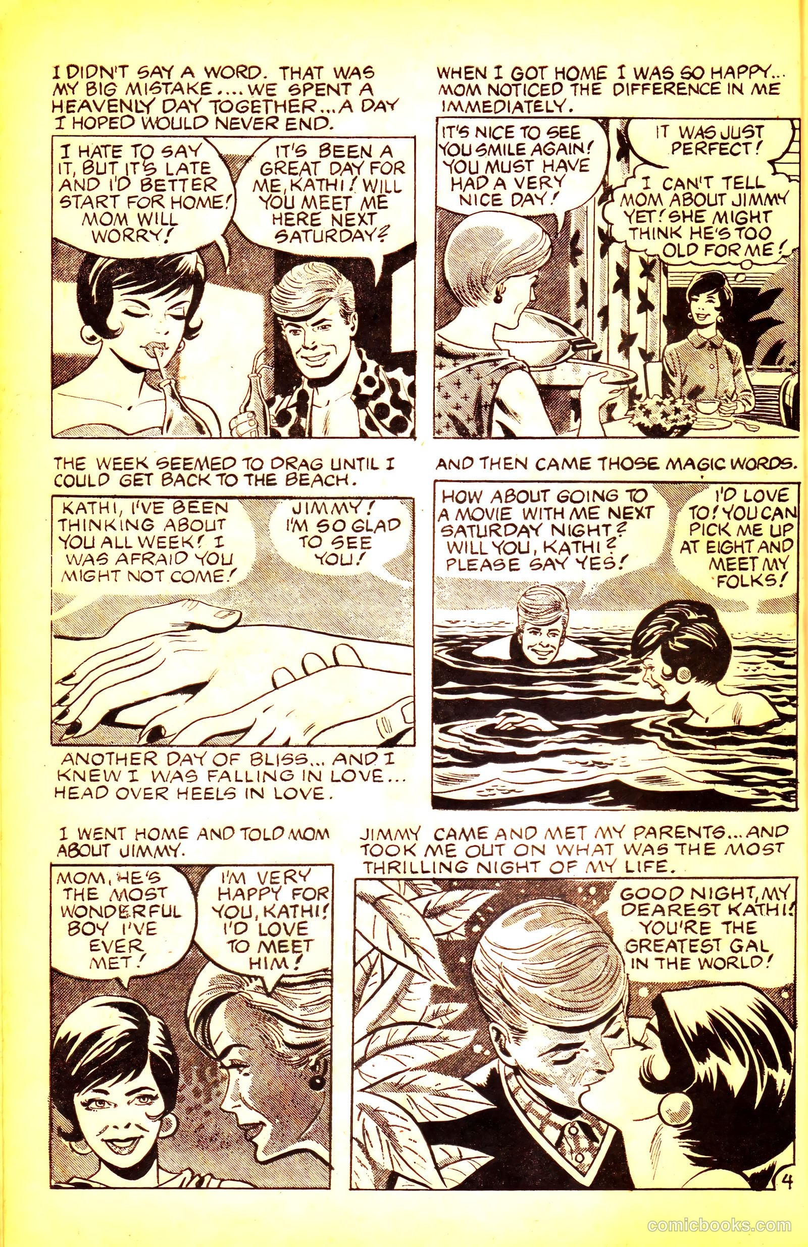Teen-In #2 — page 22 of 52