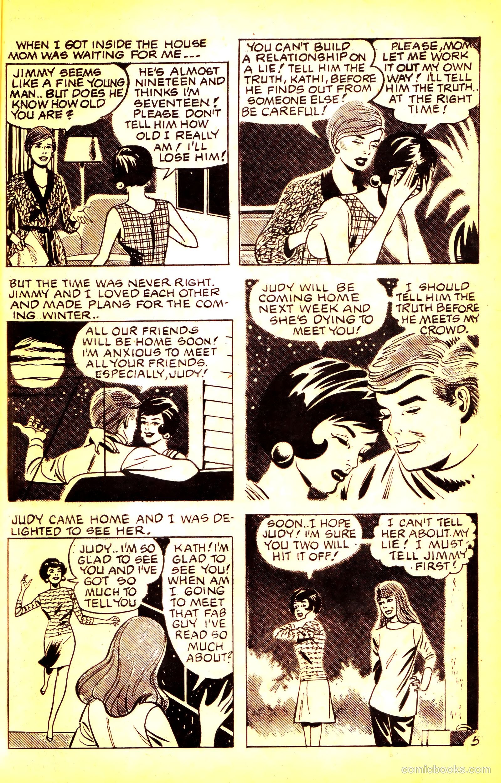 Teen-In #2 — page 23 of 52