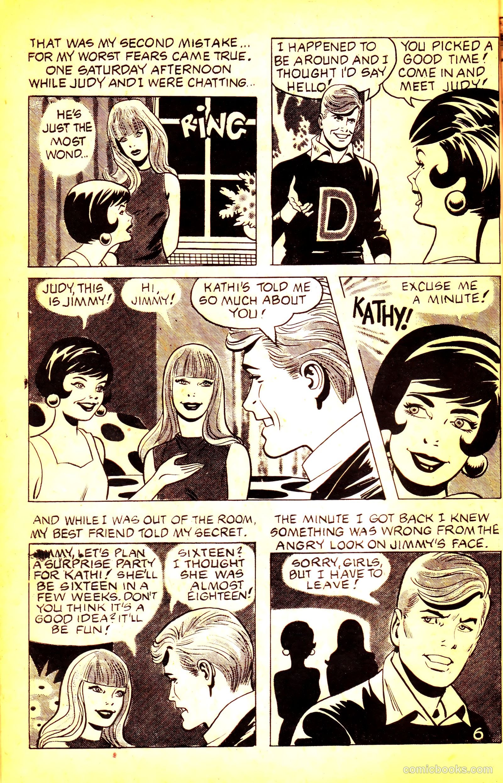Teen-In #2 — page 24 of 52