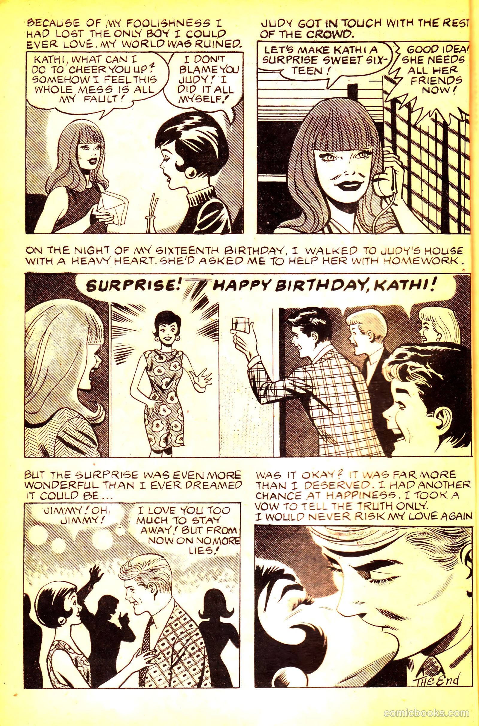 Teen-In #2 — page 26 of 52