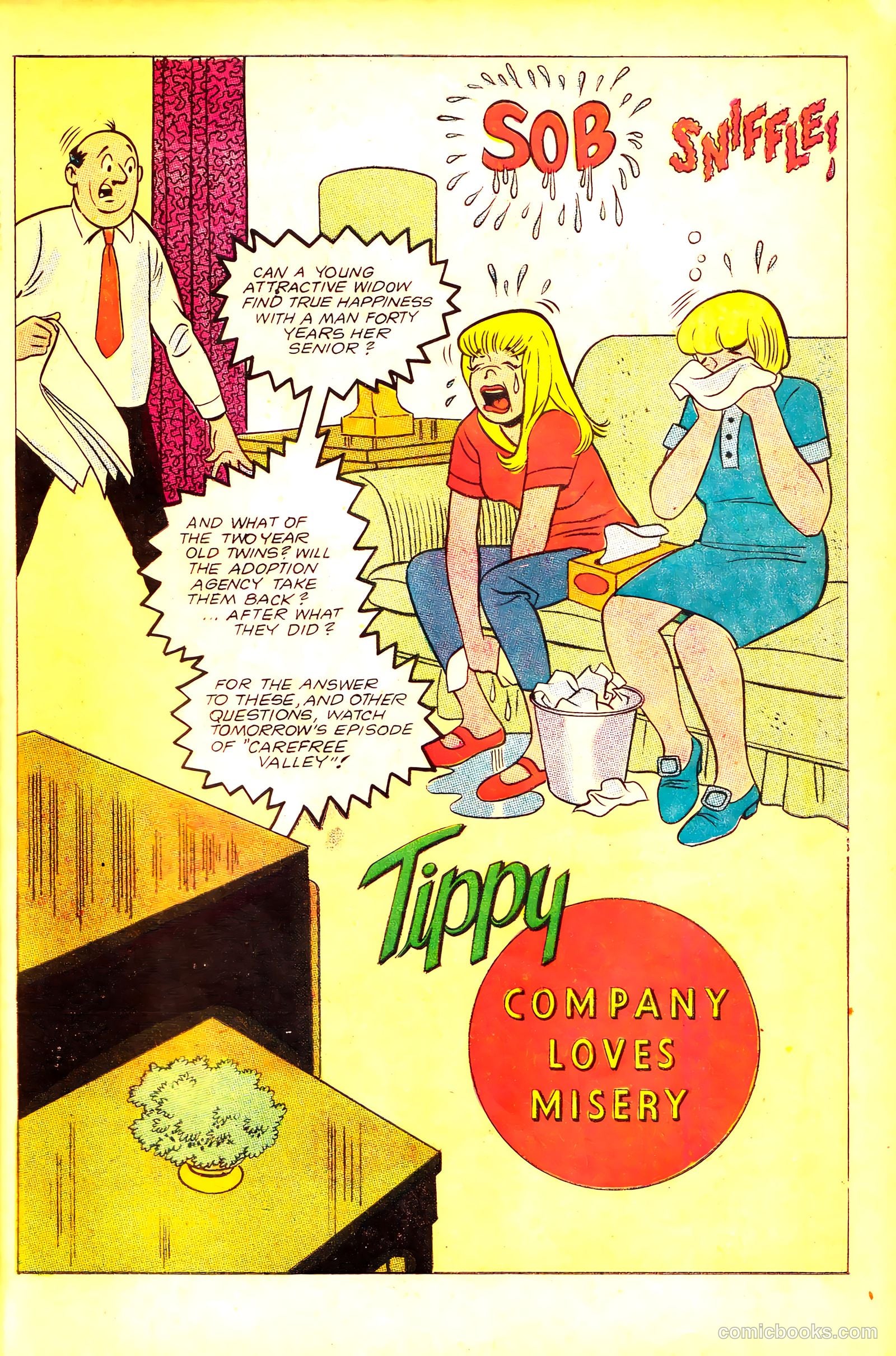 Teen-In #2 — page 27 of 52