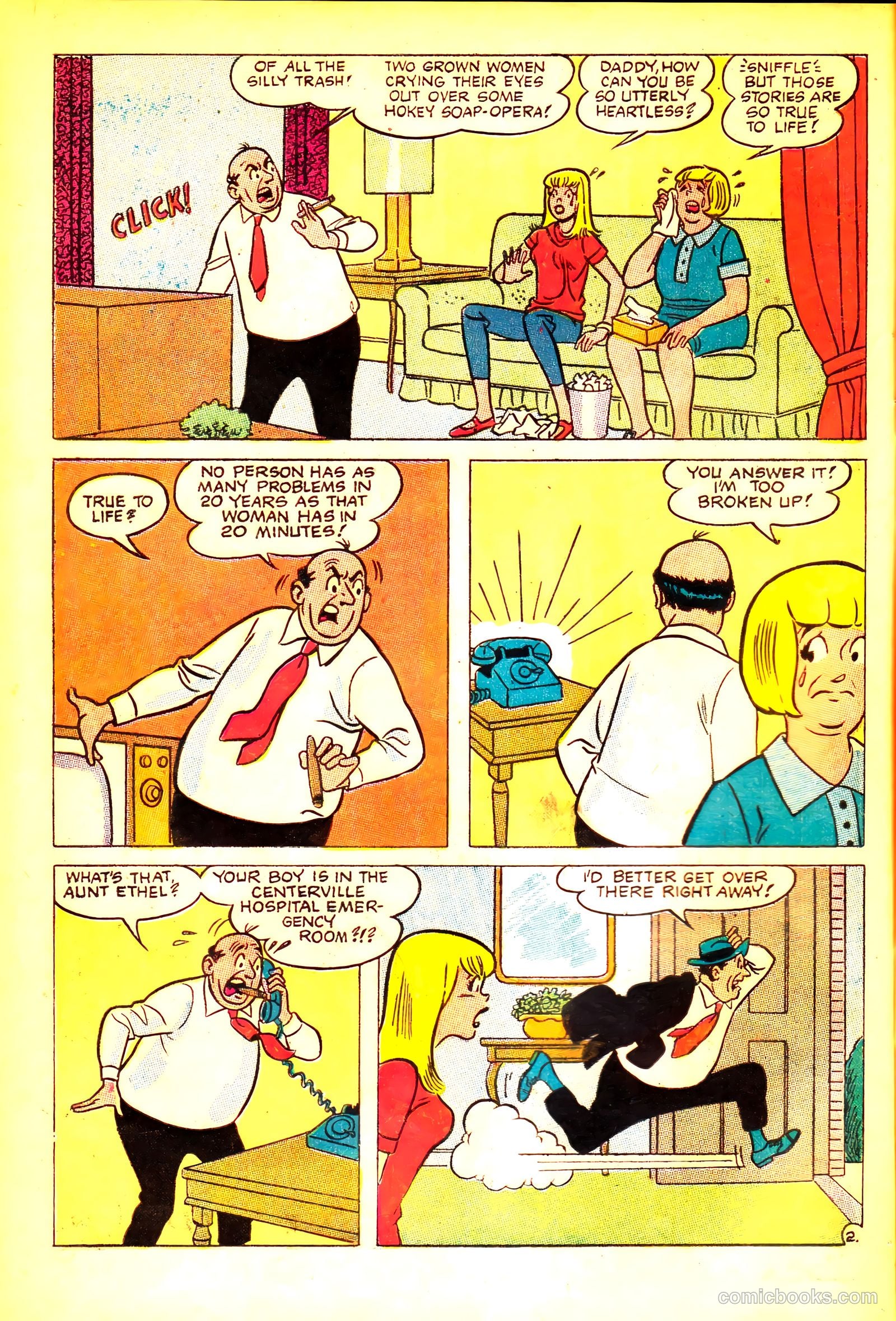 Teen-In #2 — page 28 of 52