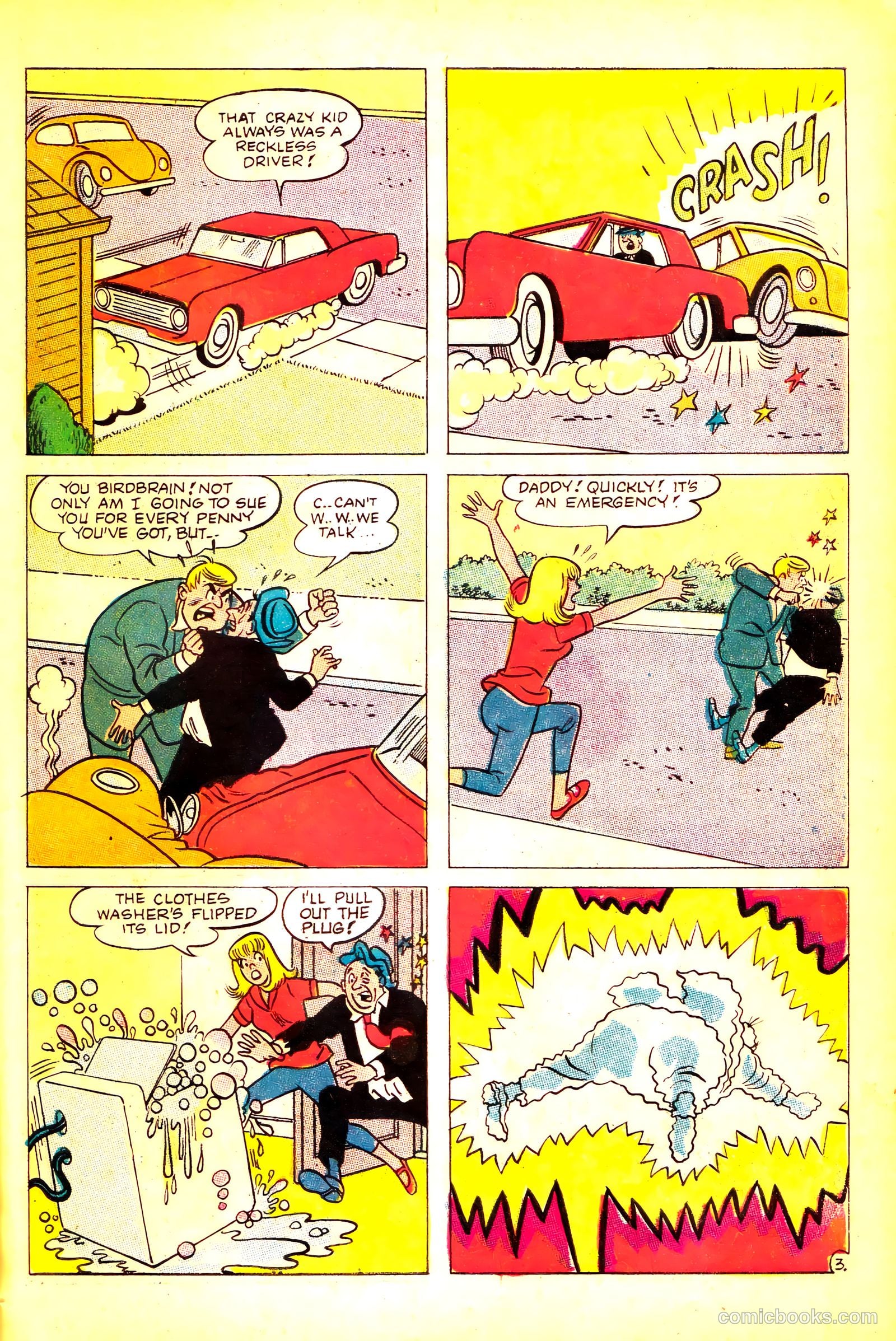 Teen-In #2 — page 29 of 52