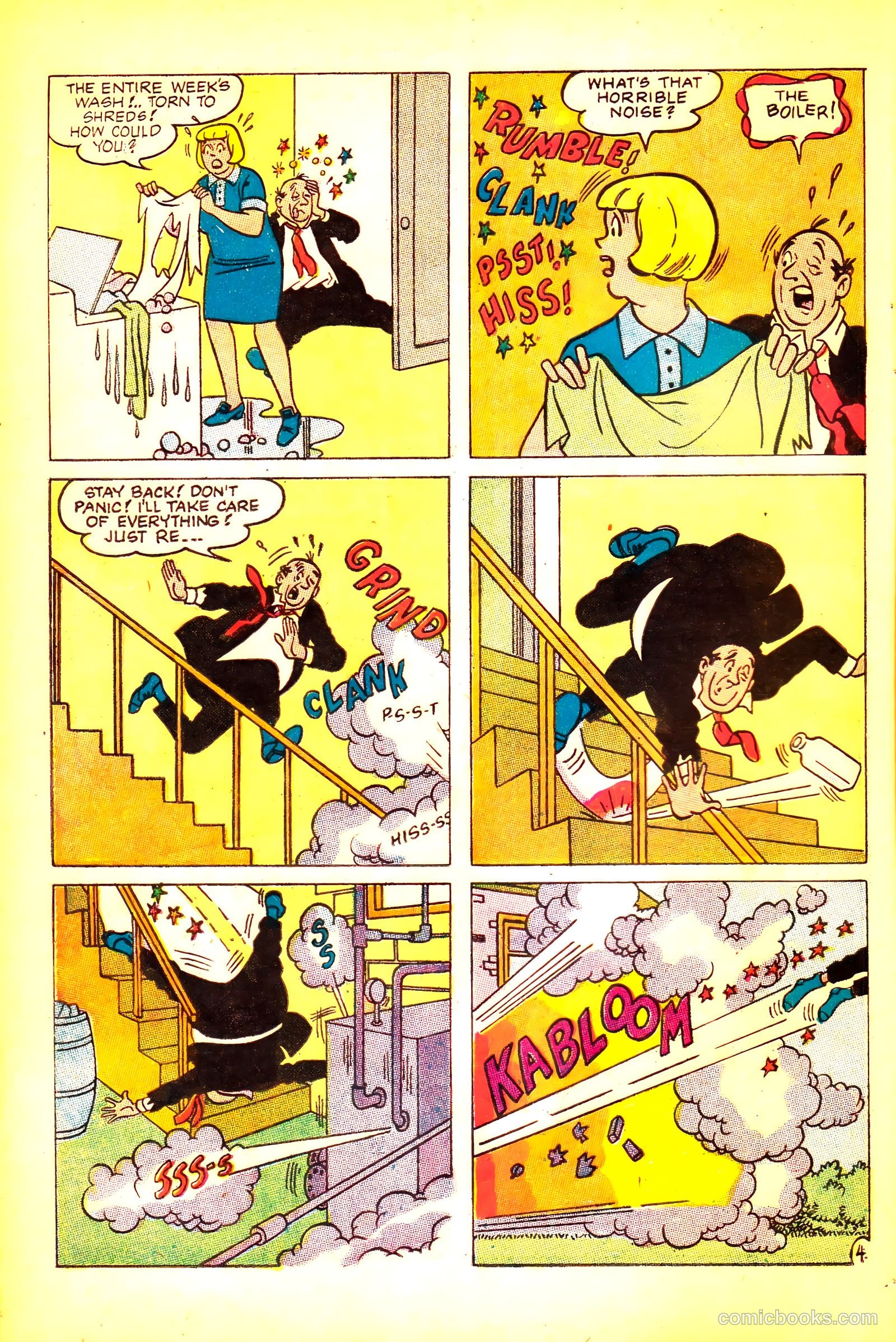 Teen-In #2 — page 30 of 52