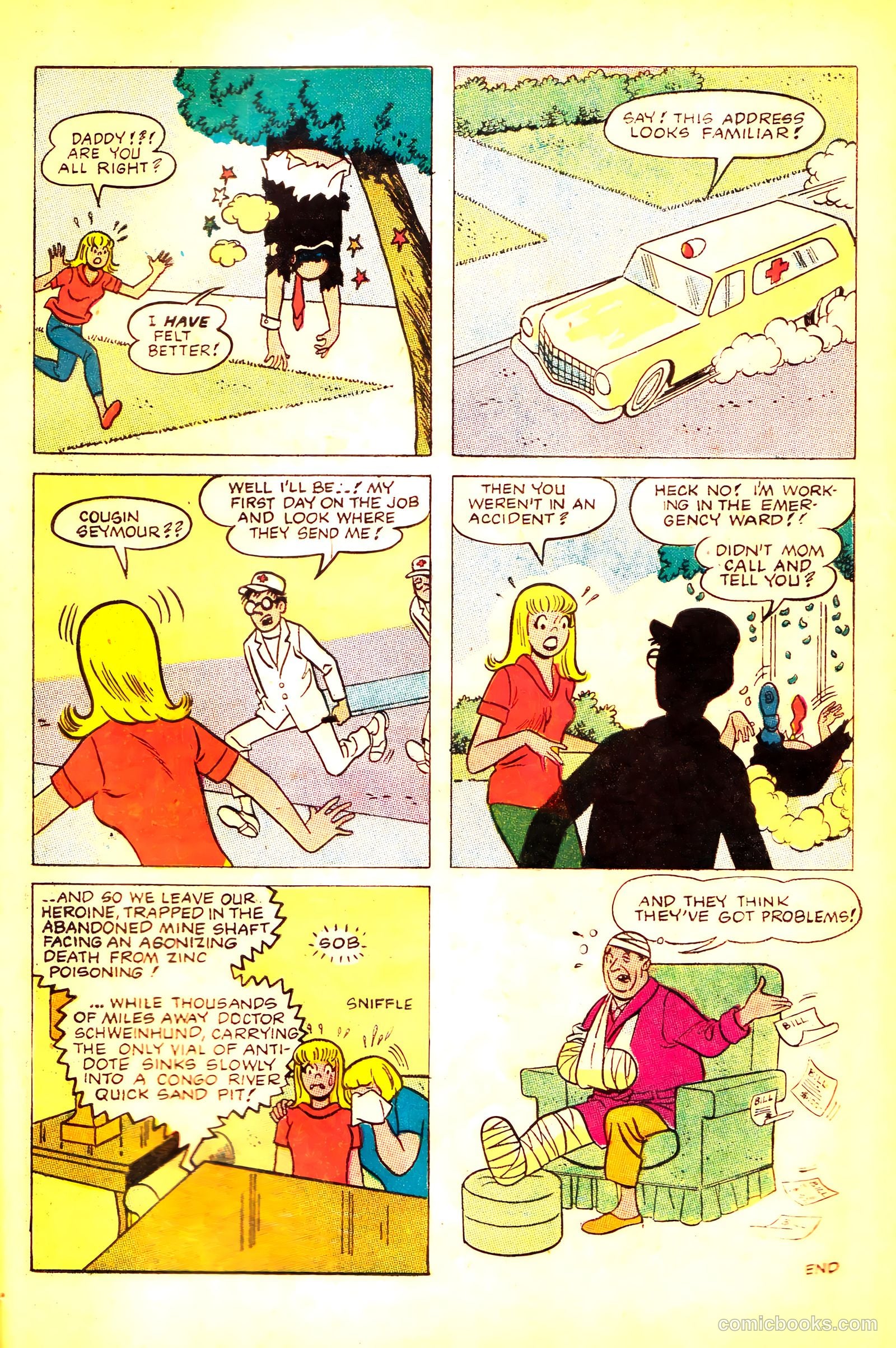 Teen-In #2 — page 31 of 52