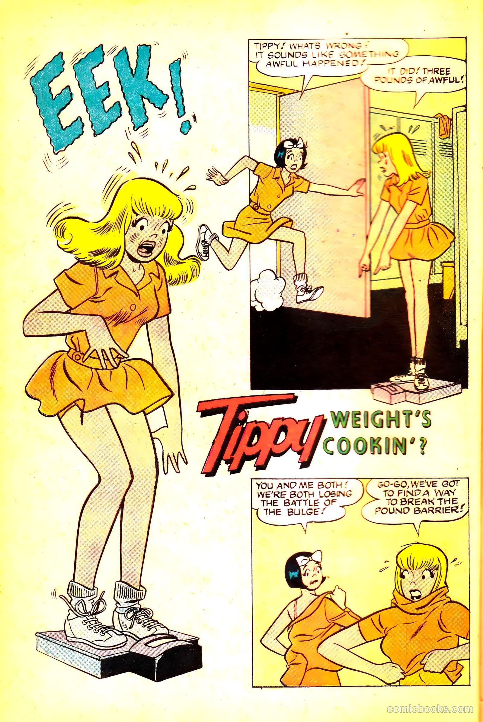Teen-In #2 — page 32 of 52