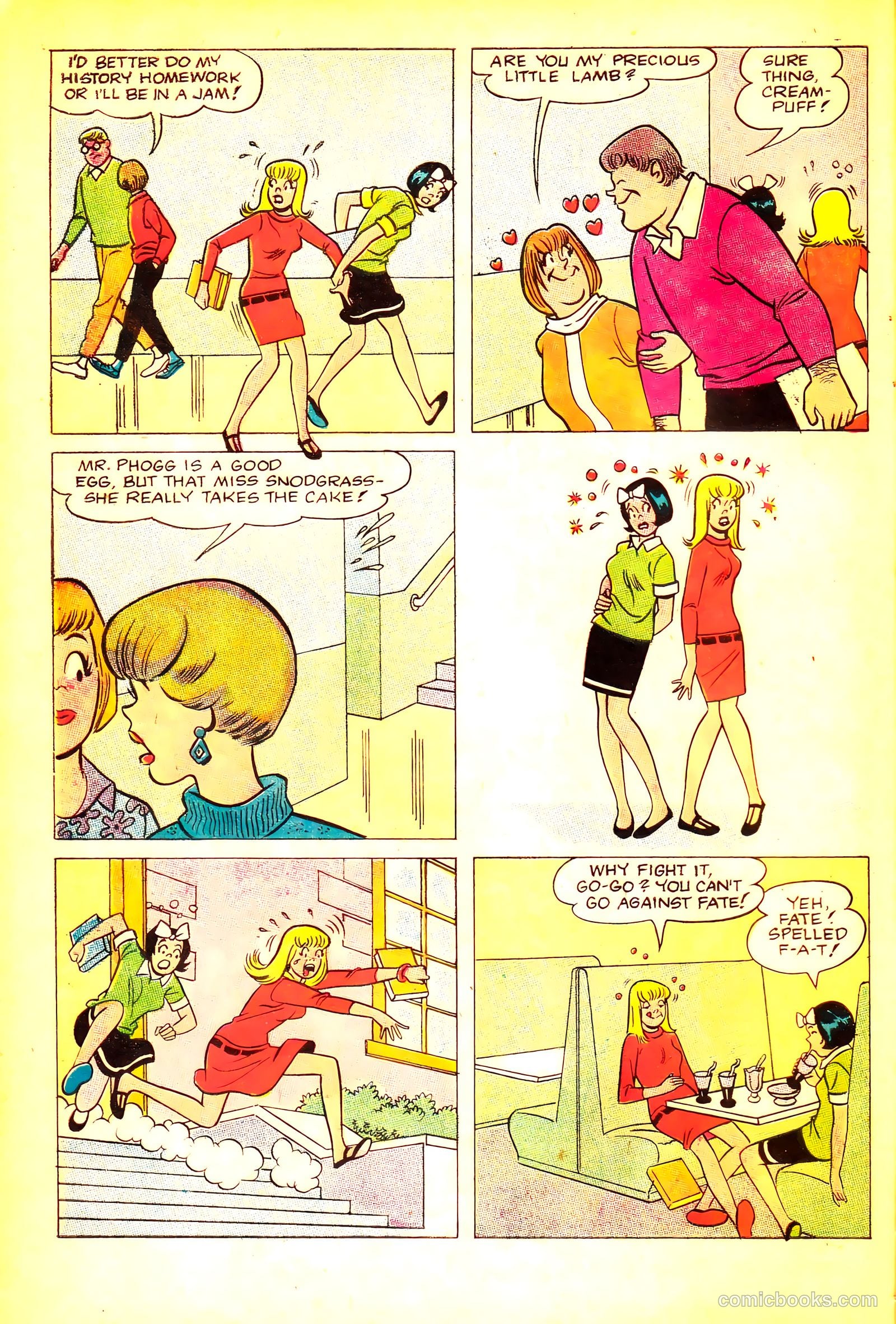 Teen-In #2 — page 34 of 52