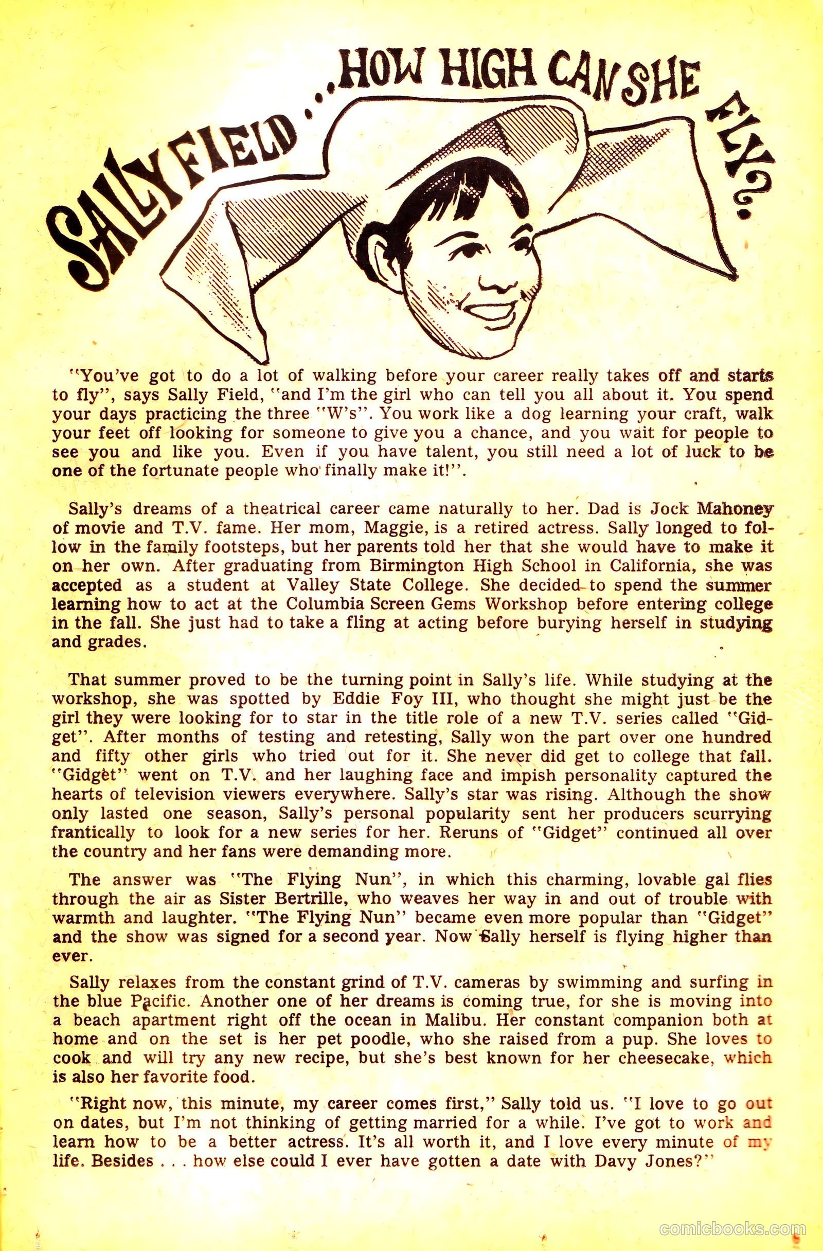 Teen-In #2 — page 35 of 52