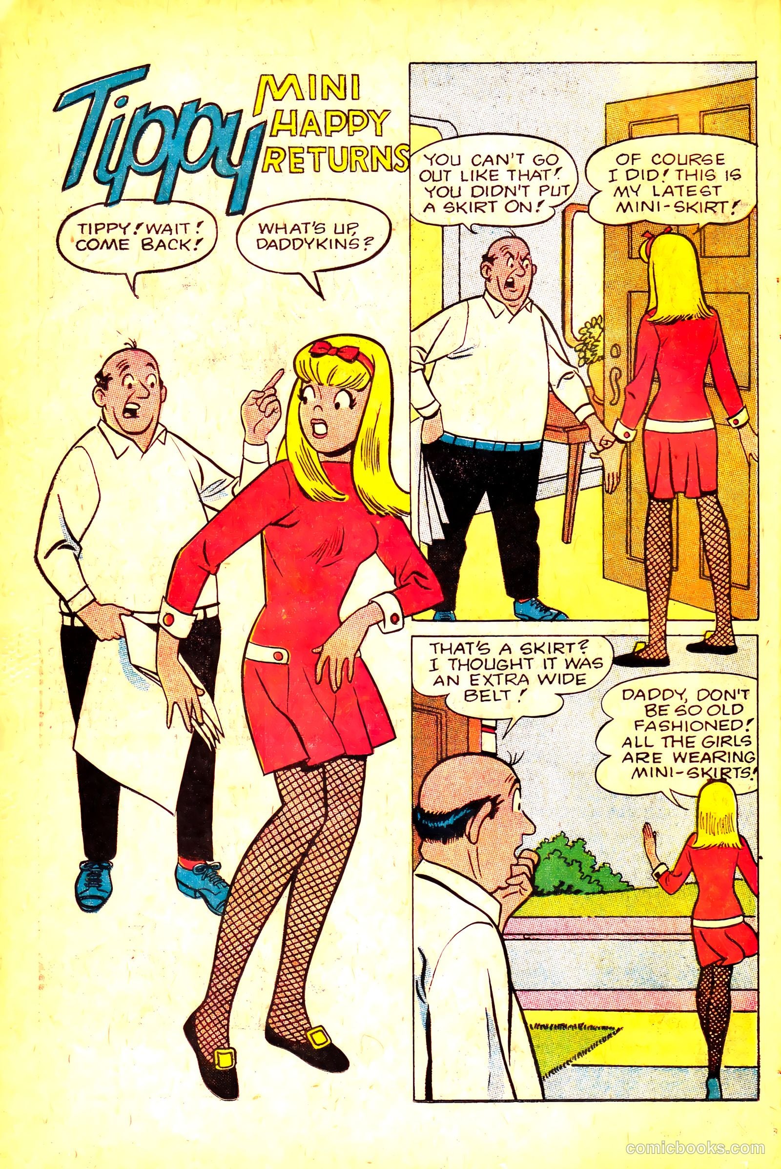 Teen-In #2 — page 36 of 52