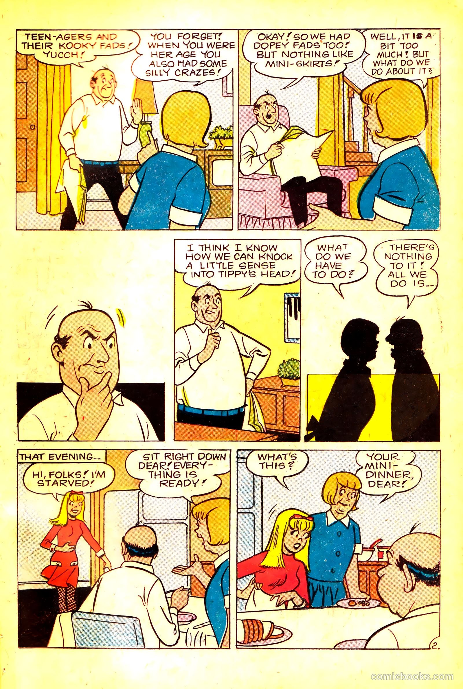 Teen-In #2 — page 37 of 52