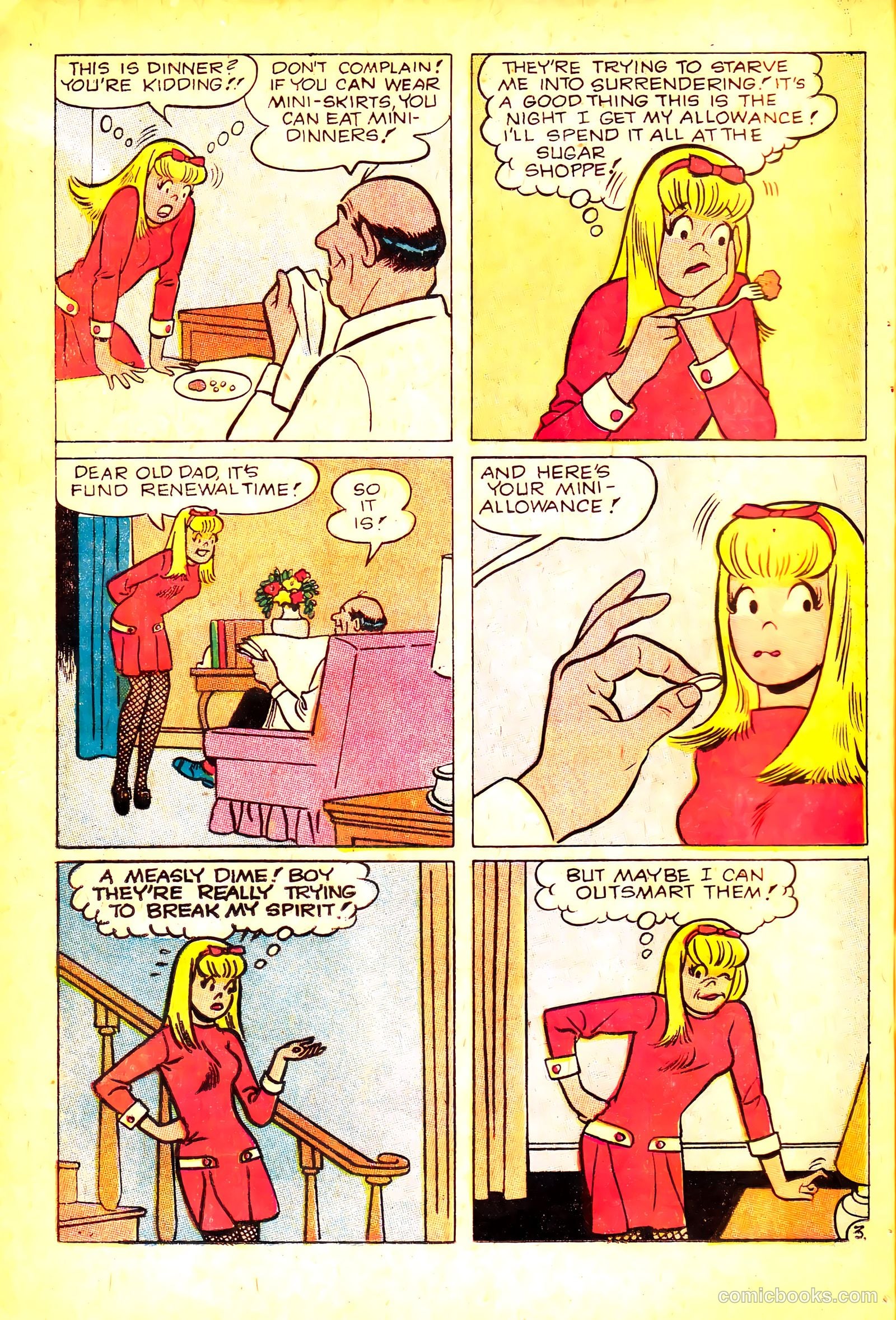 Teen-In #2 — page 38 of 52