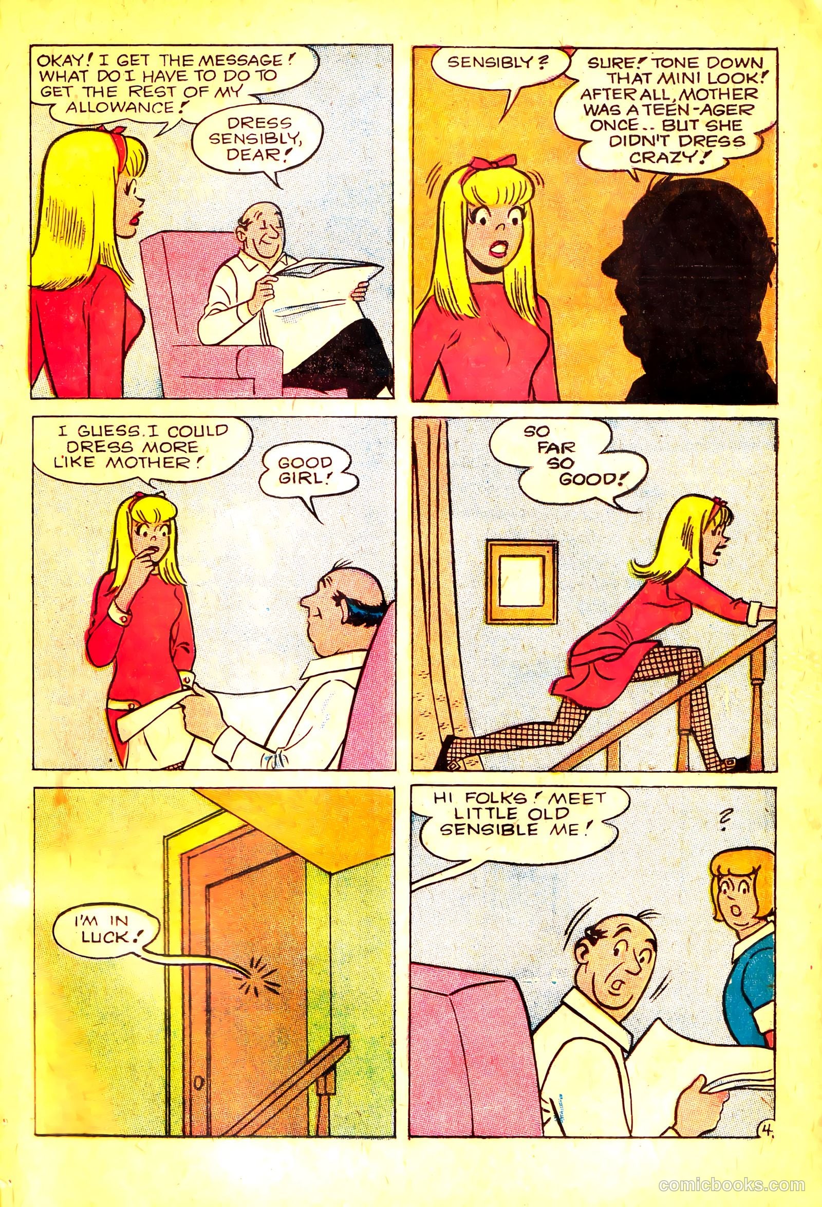 Teen-In #2 — page 39 of 52