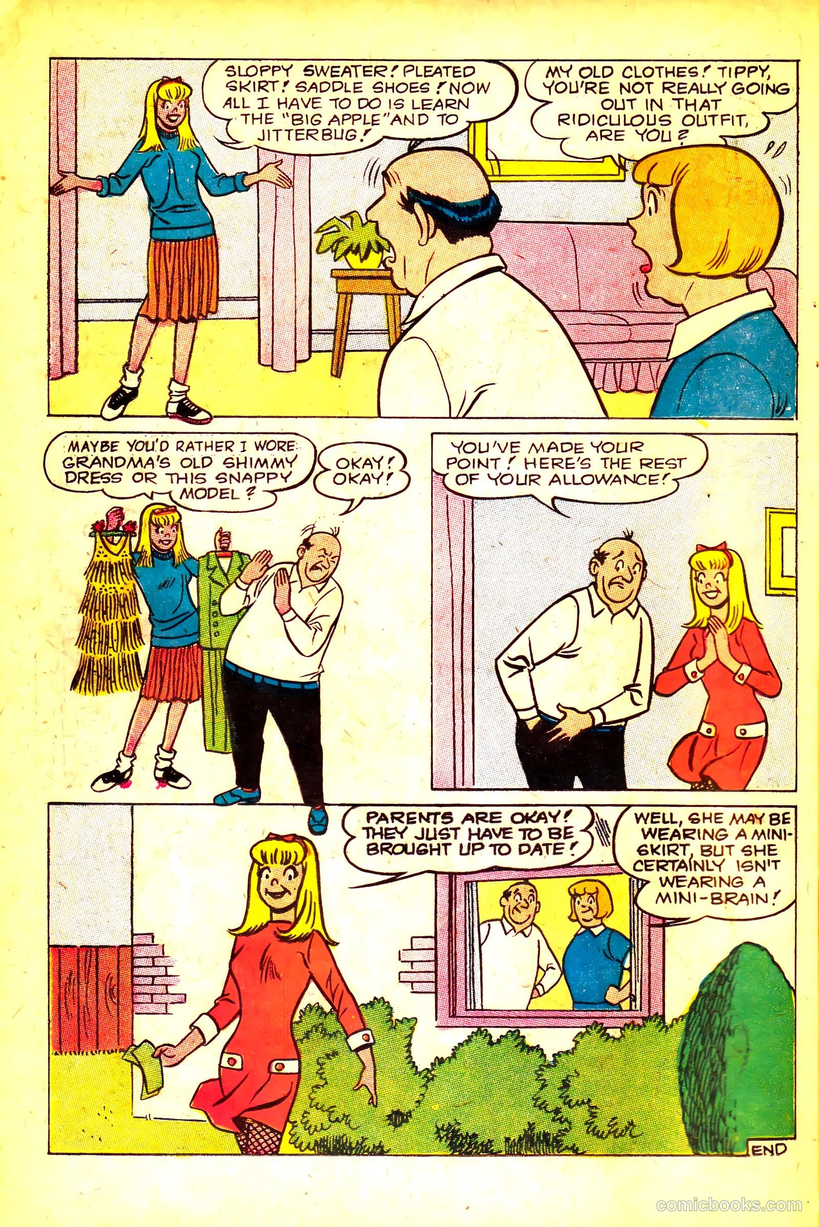 Teen-In #2 — page 40 of 52
