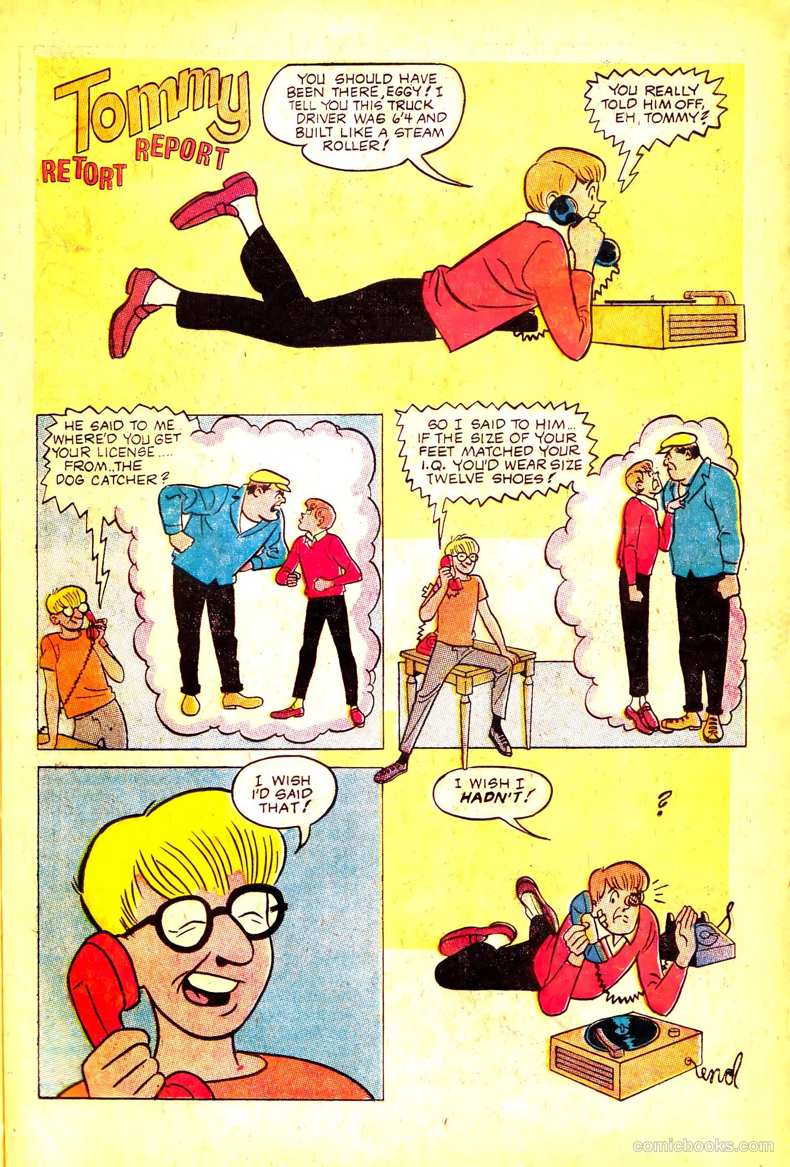 Teen-In #2 — page 41 of 52