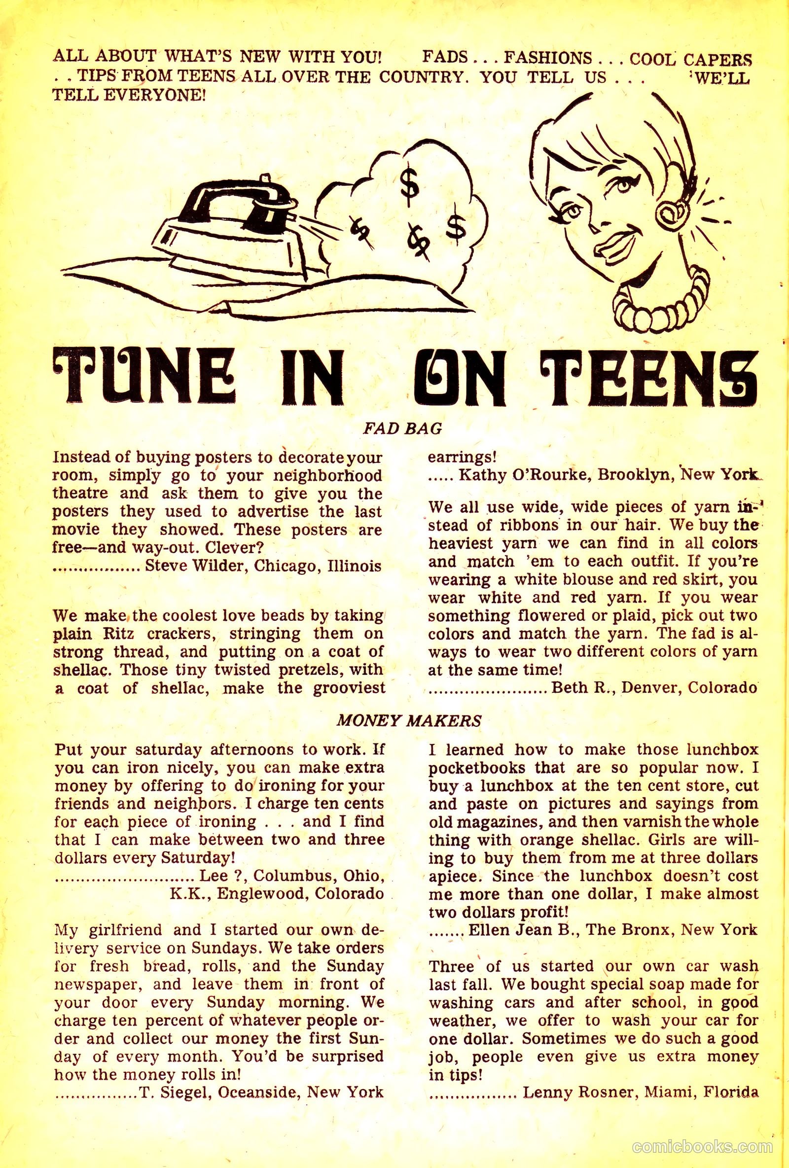 Teen-In #2 — page 42 of 52
