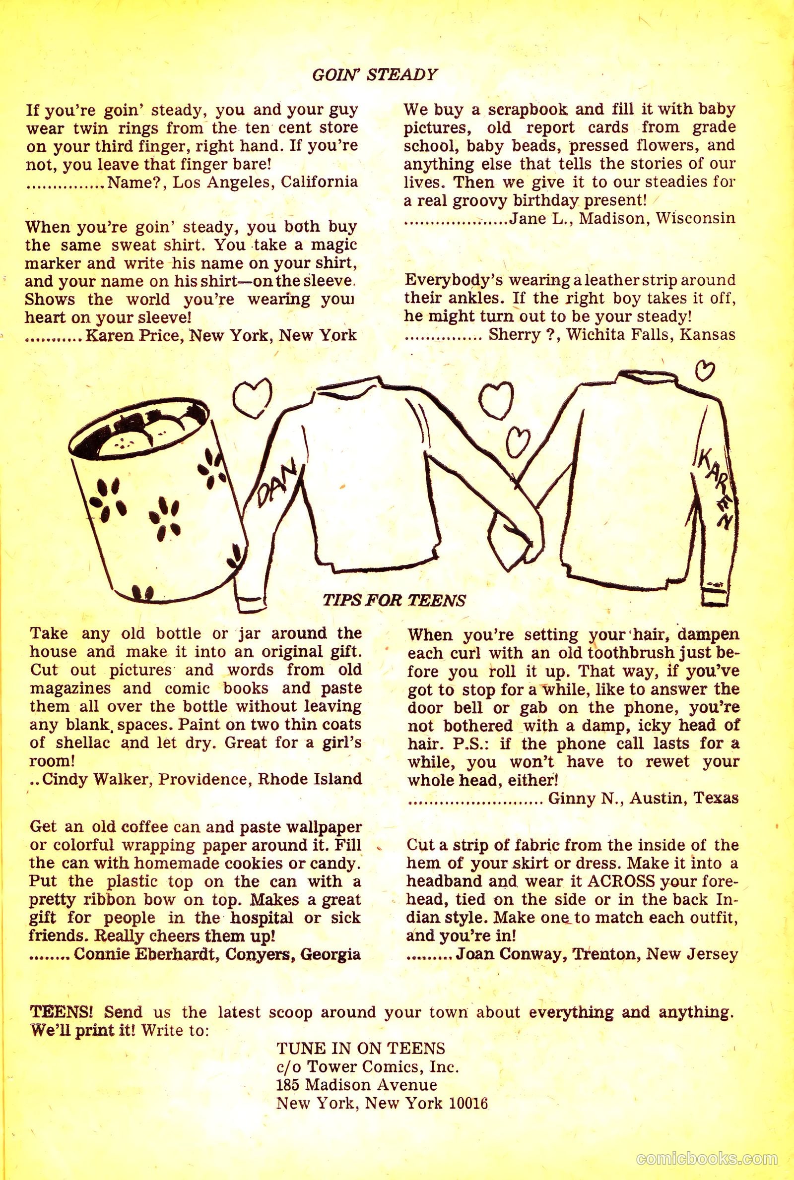 Teen-In #2 — page 43 of 52
