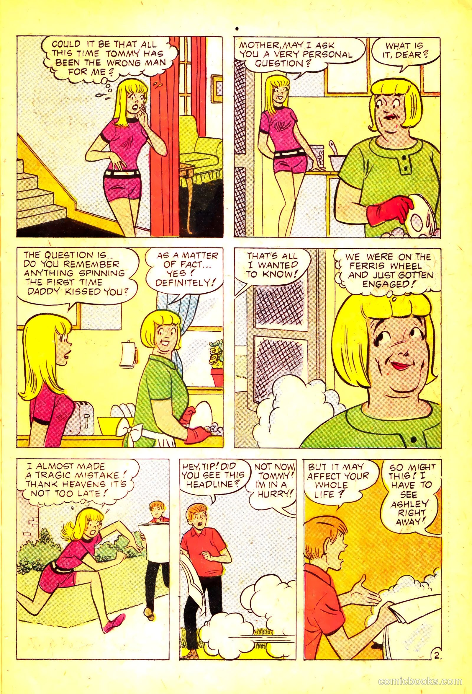 Teen-In #2 — page 45 of 52