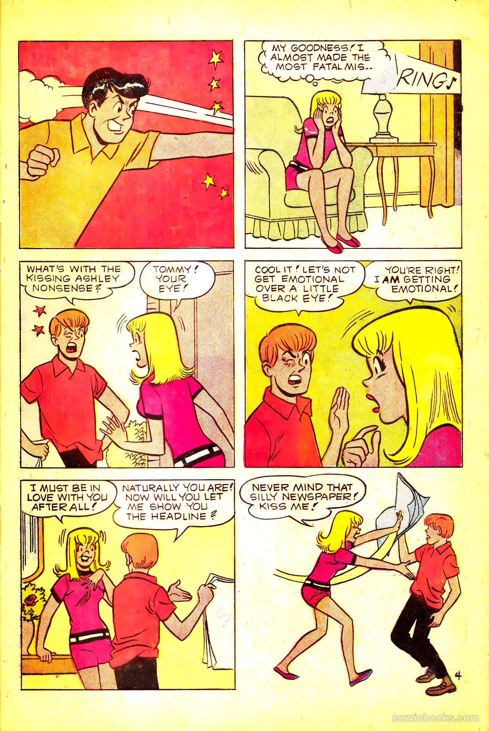 Teen-In #2 — page 47 of 52