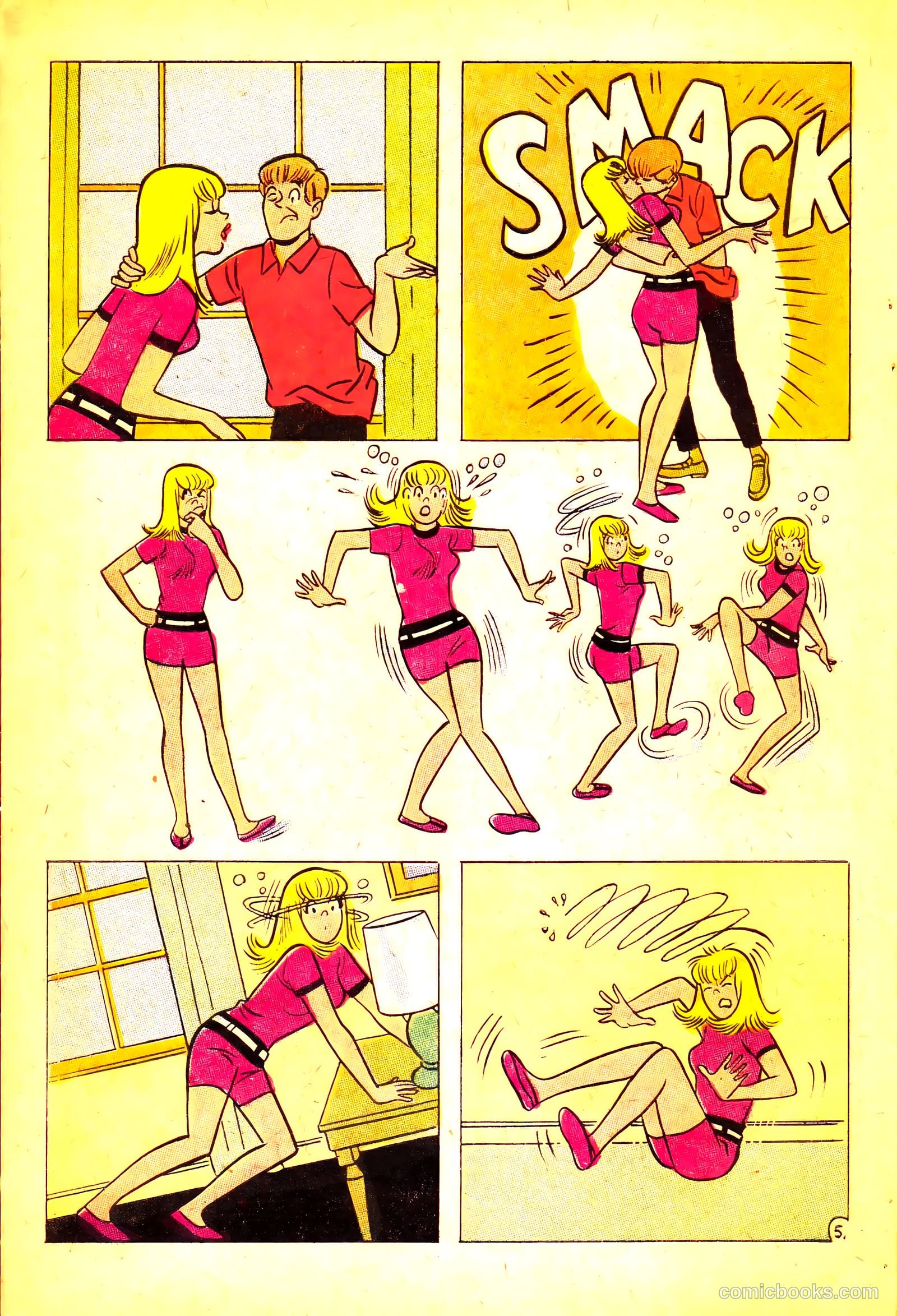 Teen-In #2 — page 48 of 52