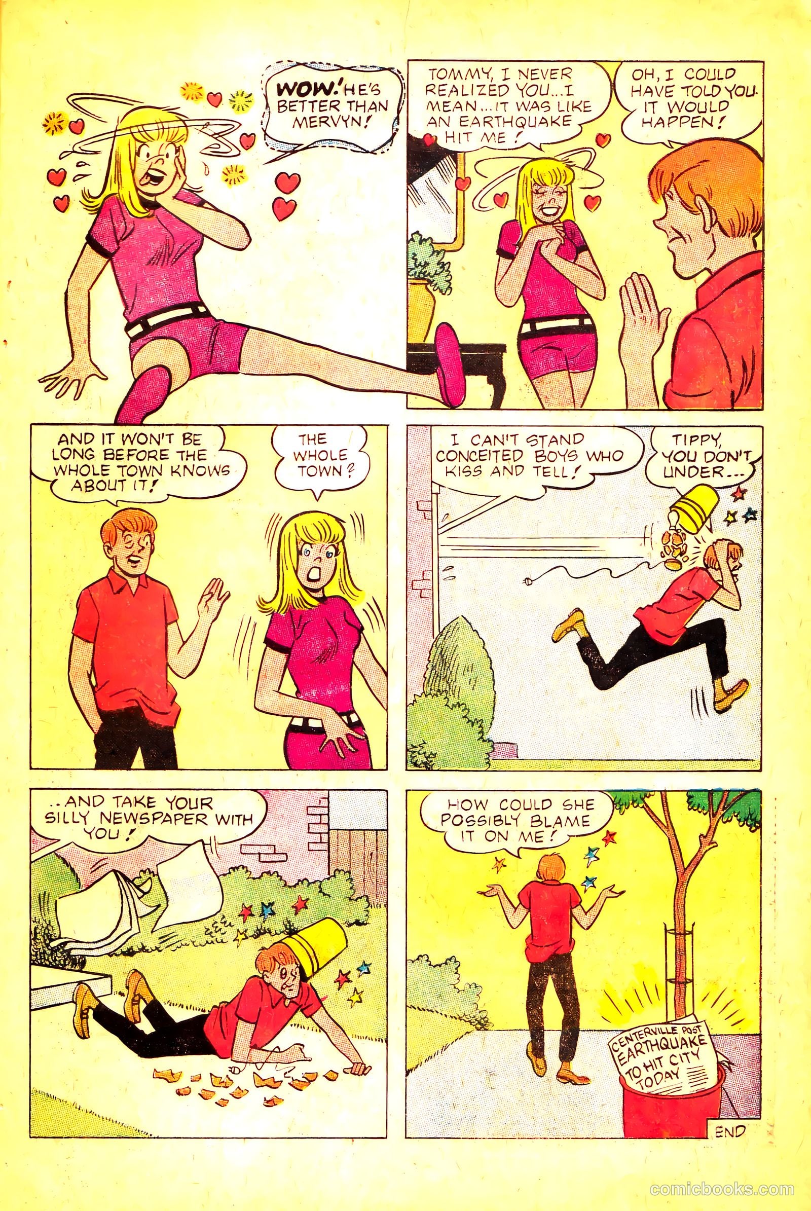 Teen-In #2 — page 49 of 52