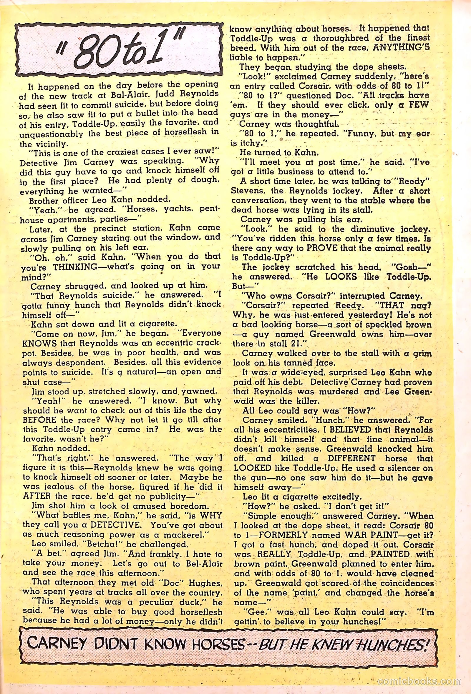Cat-Man Comics #25 — page 22 of 53