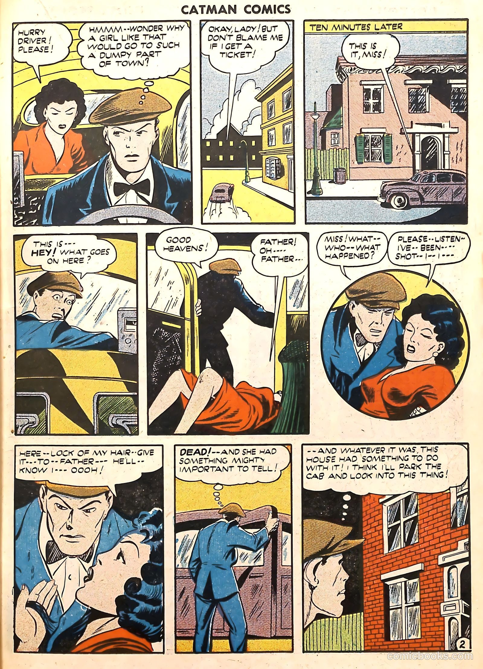 Cat-Man Comics #25 — page 24 of 53