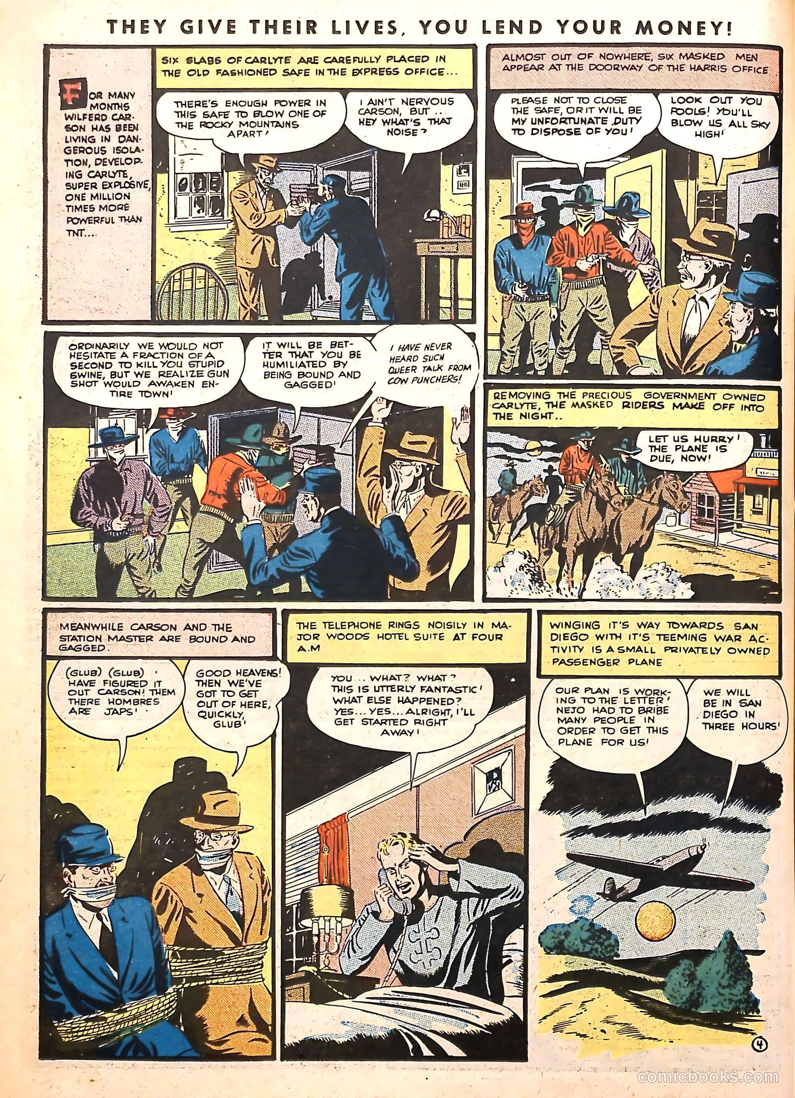 Cat-Man Comics #25 — page 33 of 53