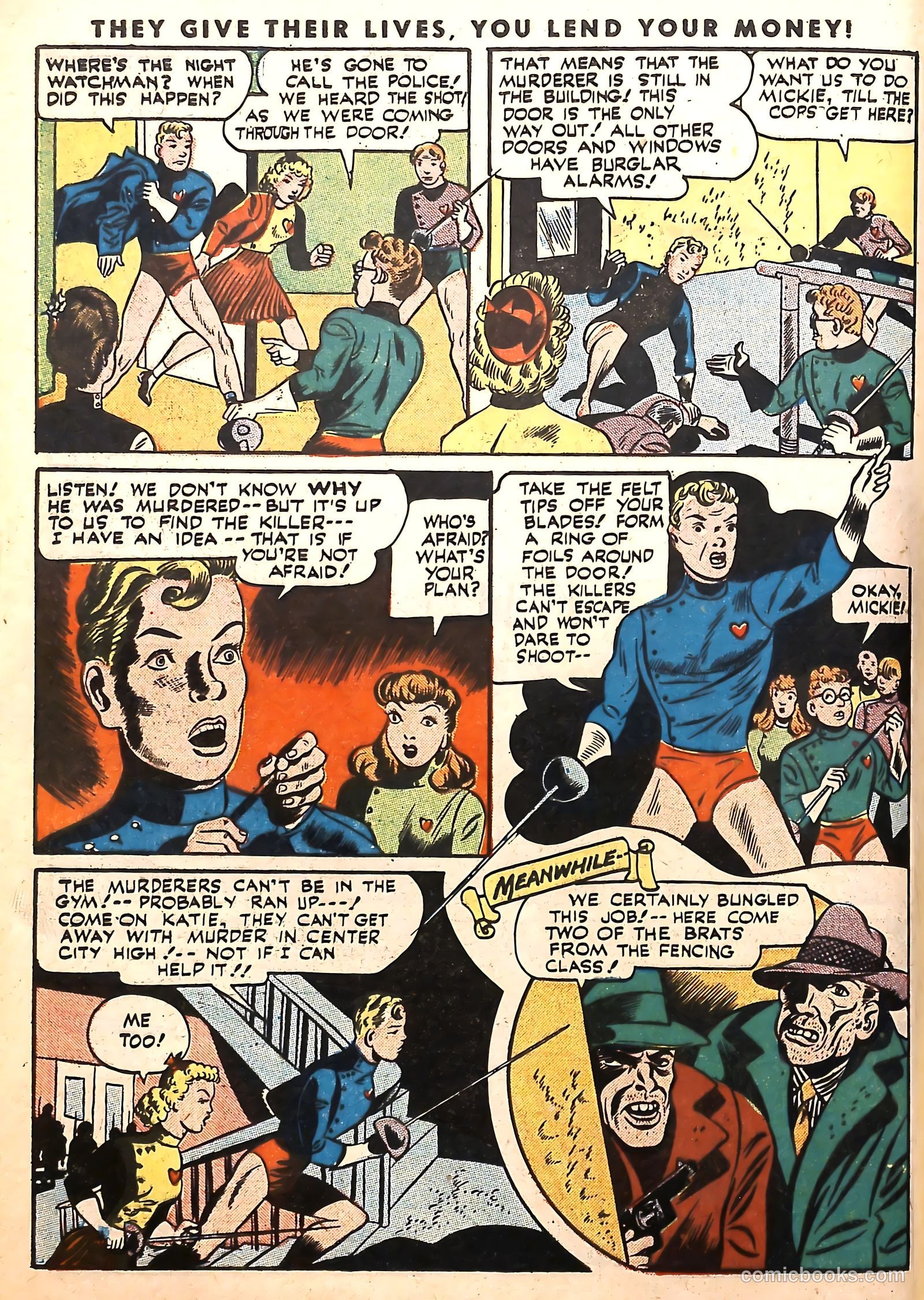 Cat-Man Comics #25 — page 41 of 53