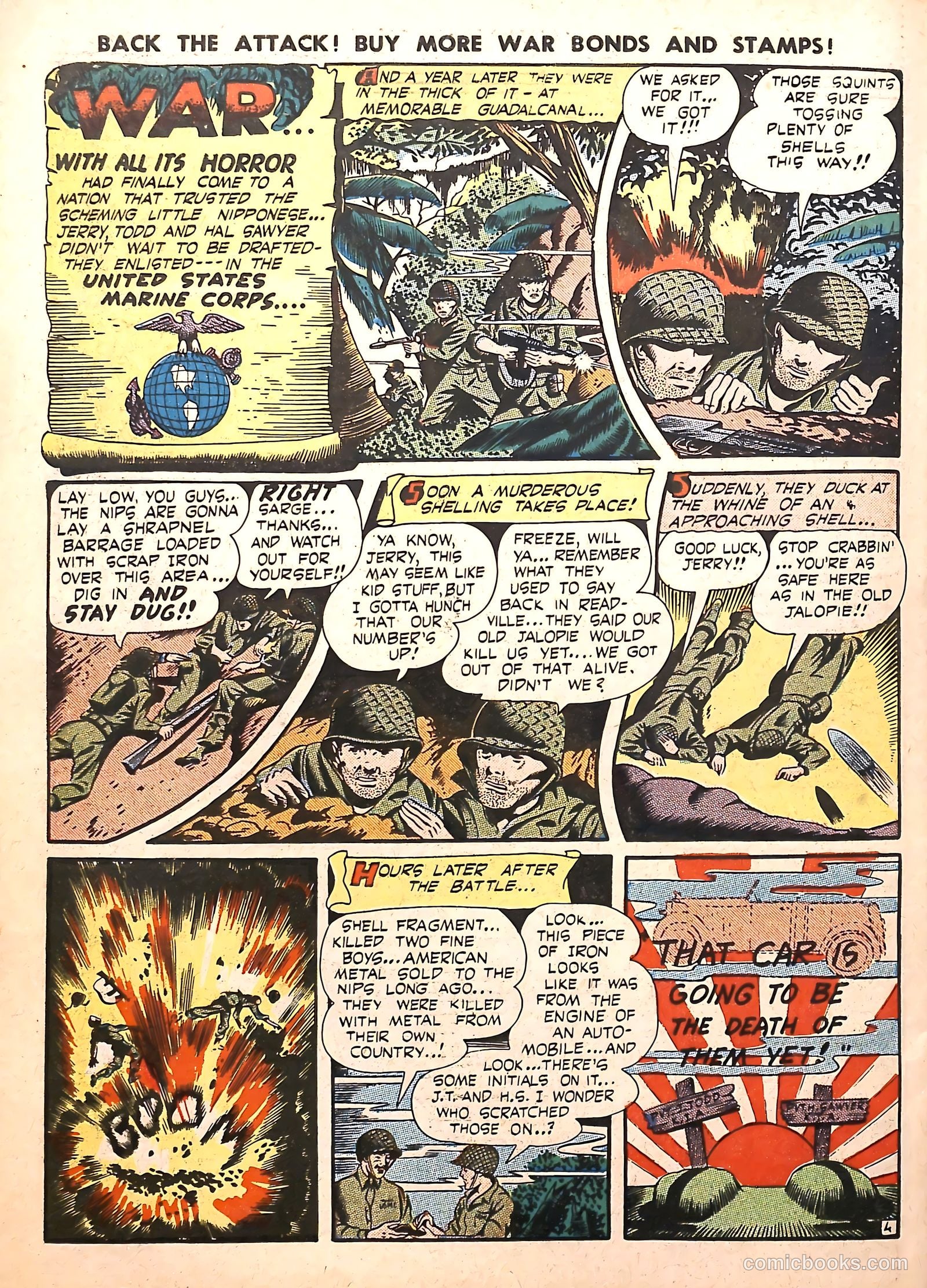 Cat-Man Comics #25 — page 51 of 53
