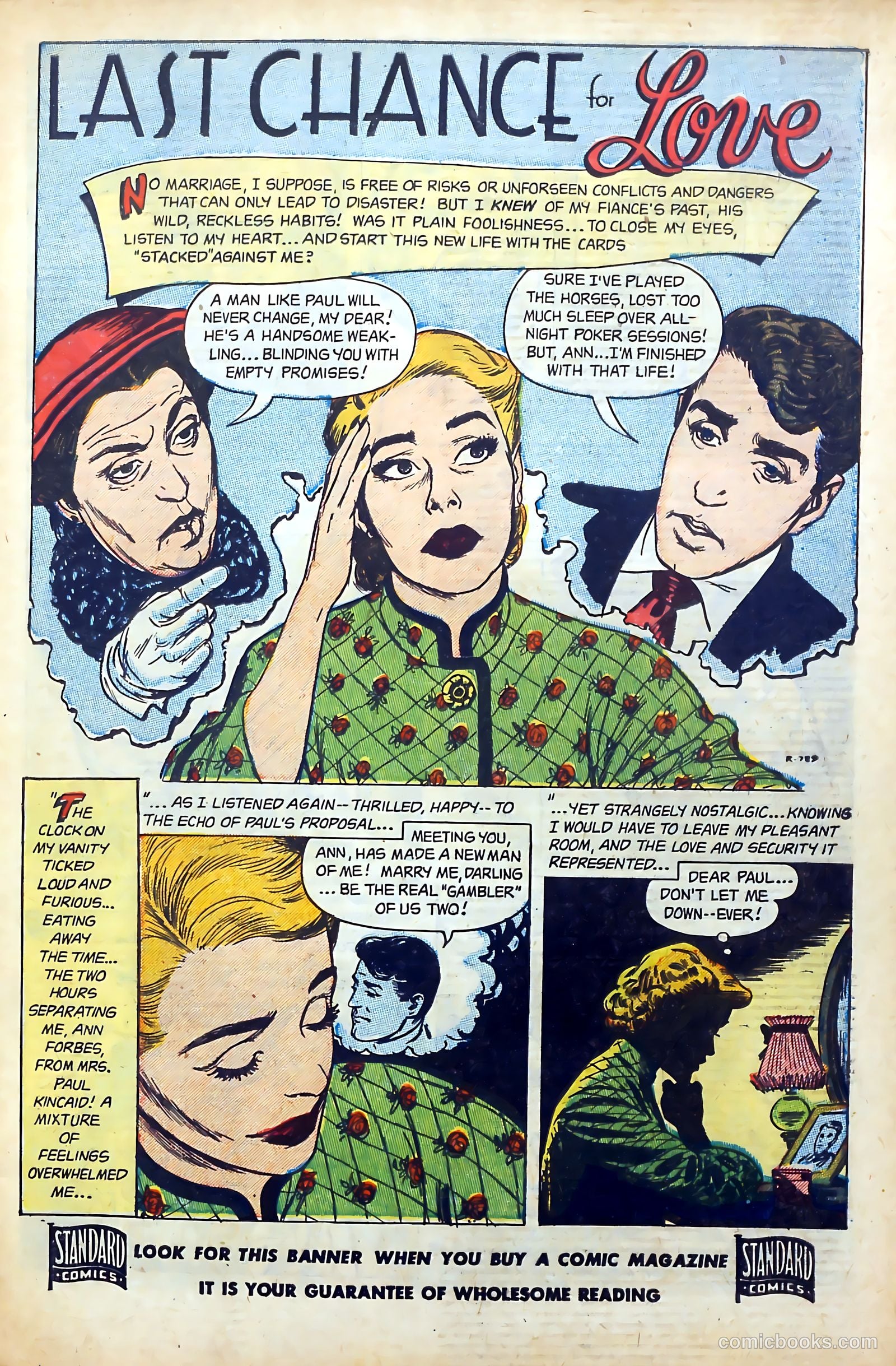 Popular Romance #24 — page 3 of 36