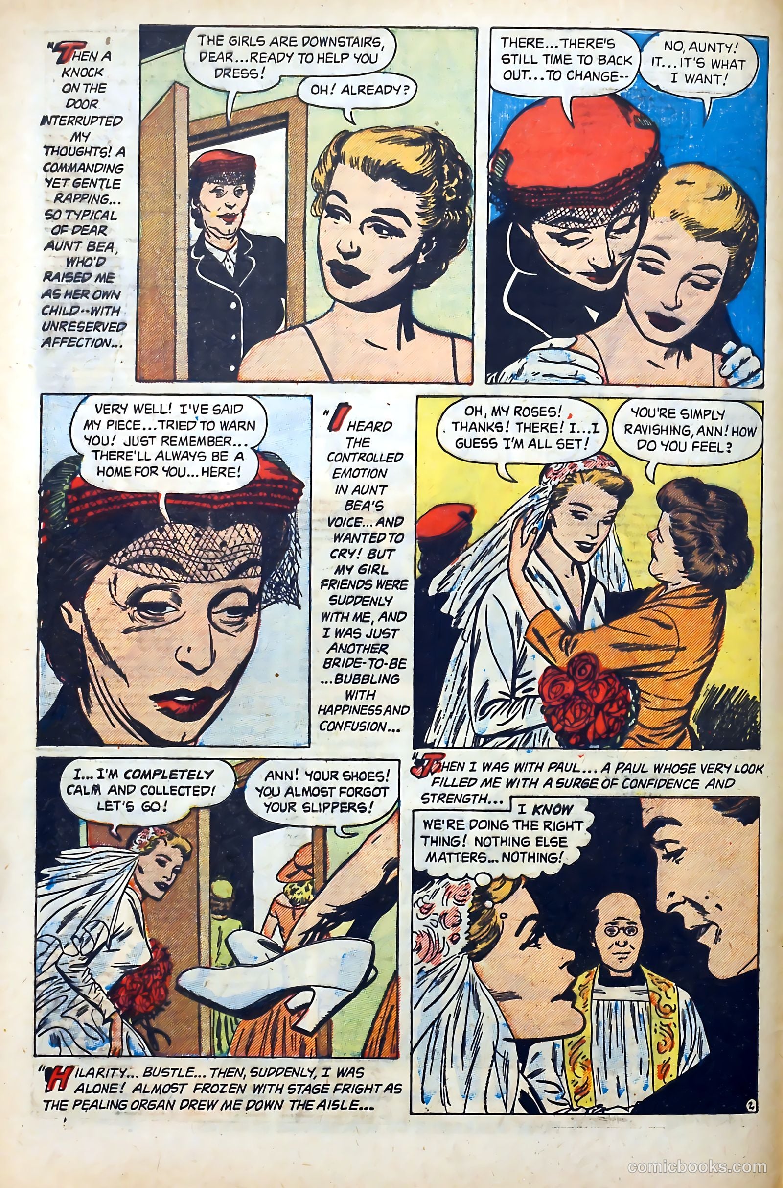 Popular Romance #24 — page 4 of 36