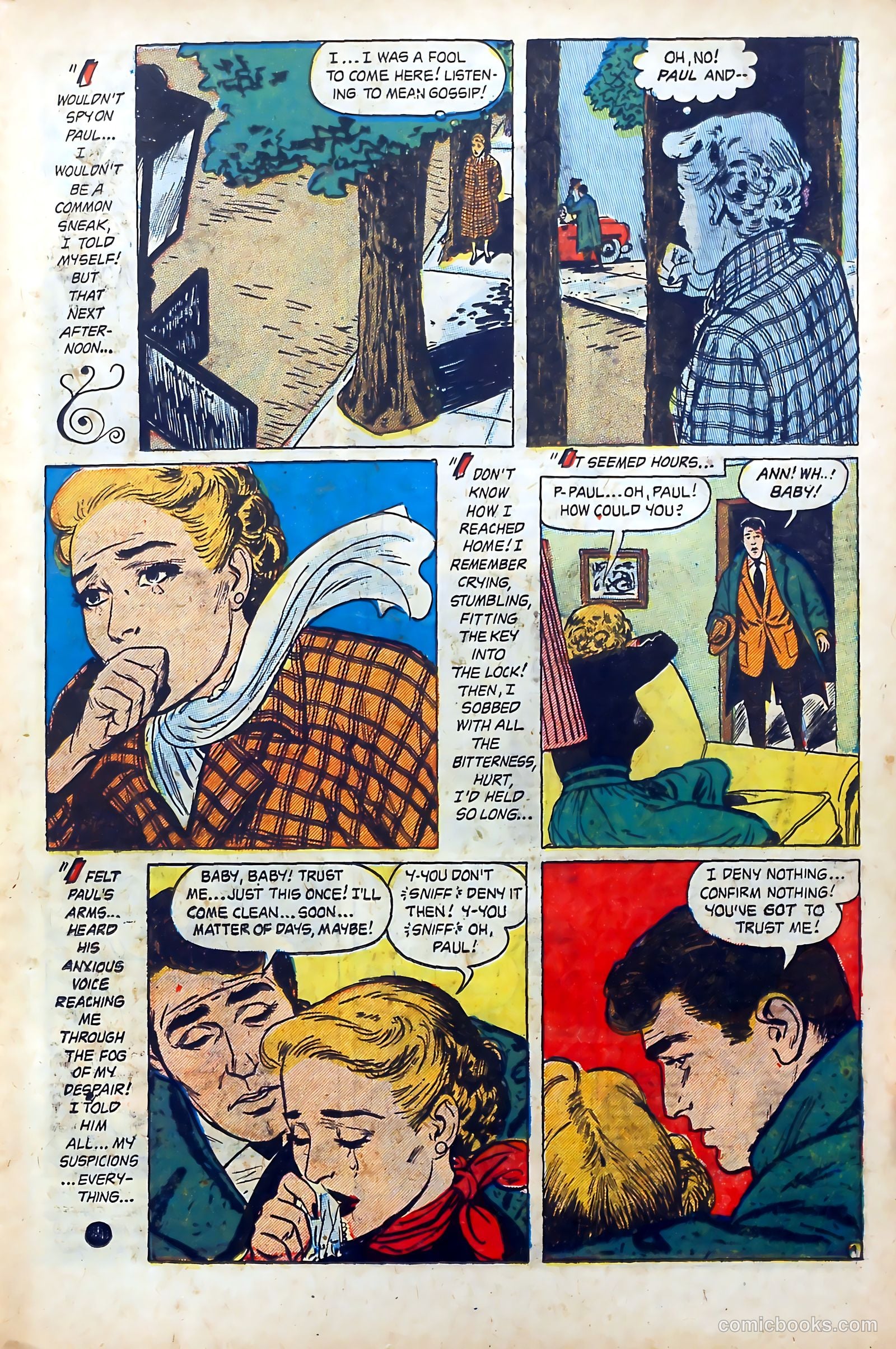 Popular Romance #24 — page 11 of 36