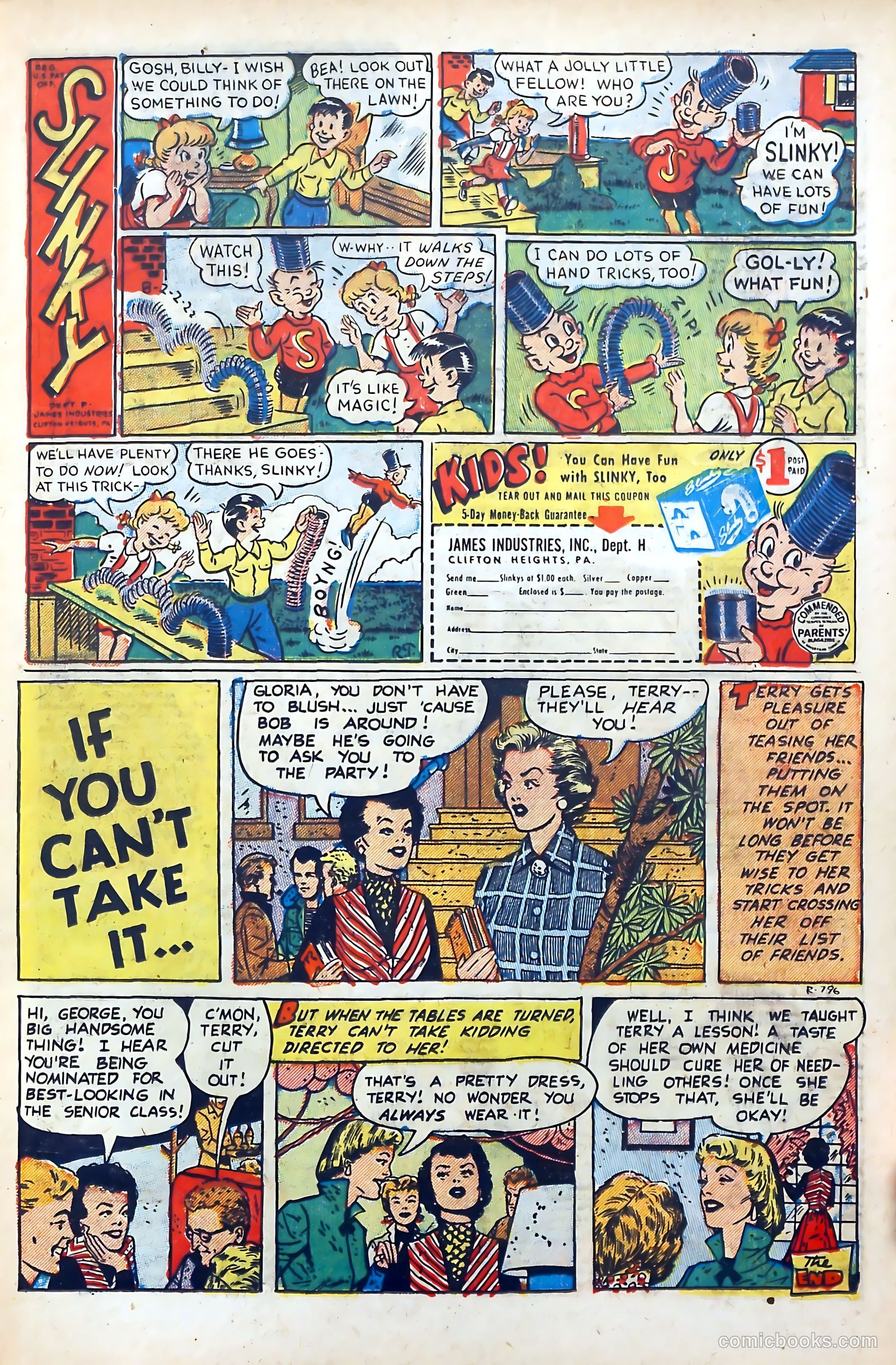 Popular Romance #24 — page 13 of 36