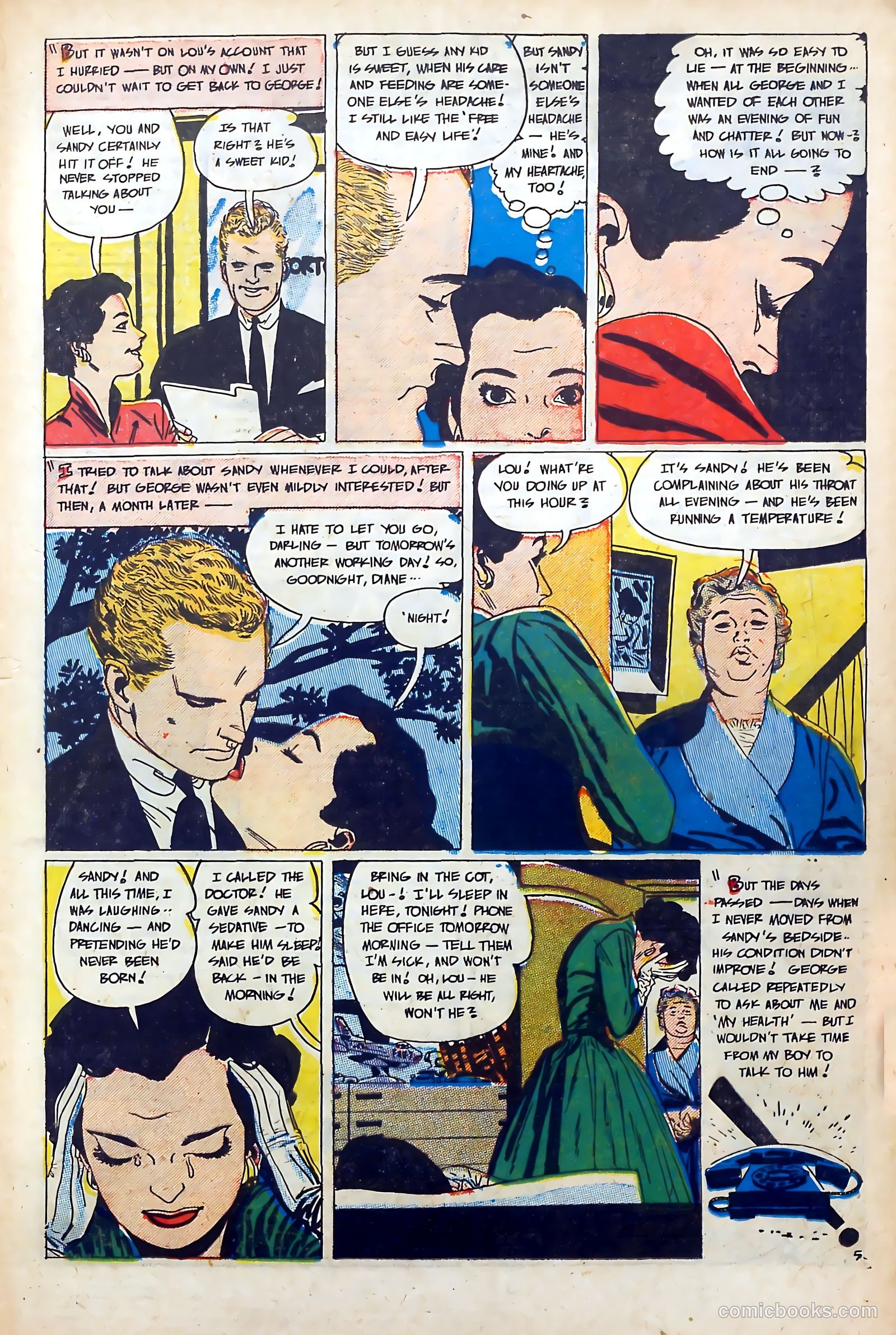 Popular Romance #24 — page 19 of 36