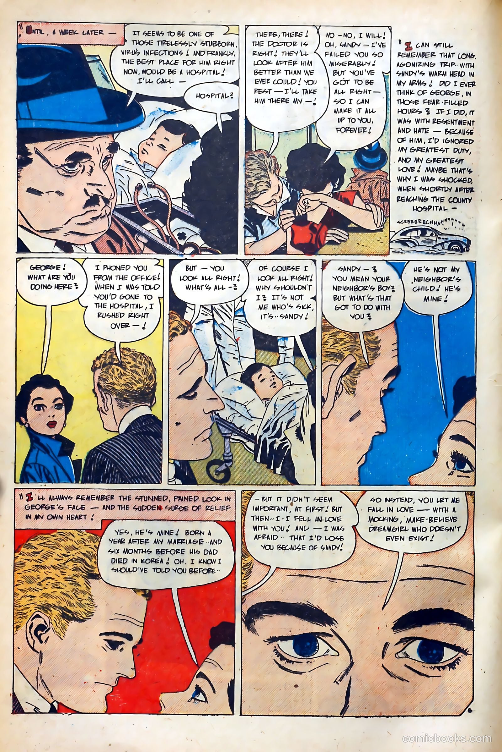 Popular Romance #24 — page 20 of 36
