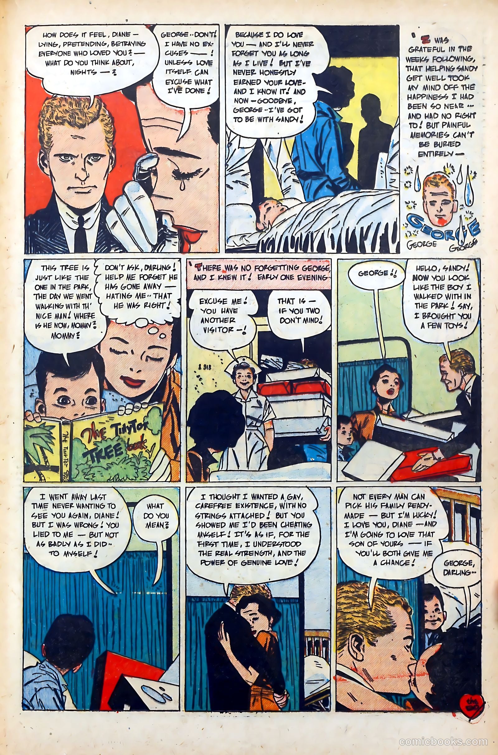 Popular Romance #24 — page 21 of 36
