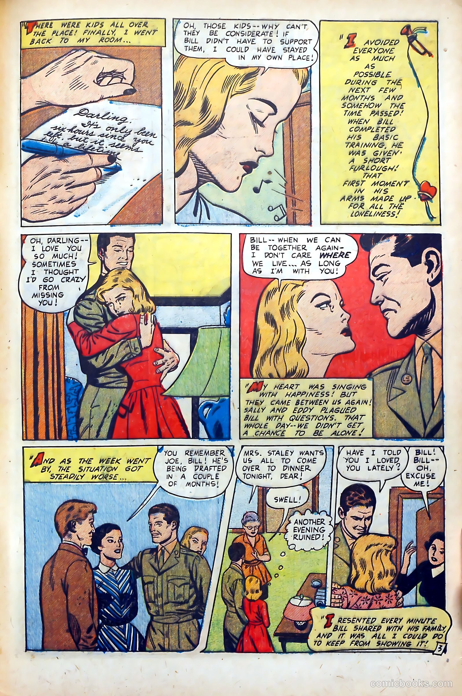 Popular Romance #24 — page 29 of 36