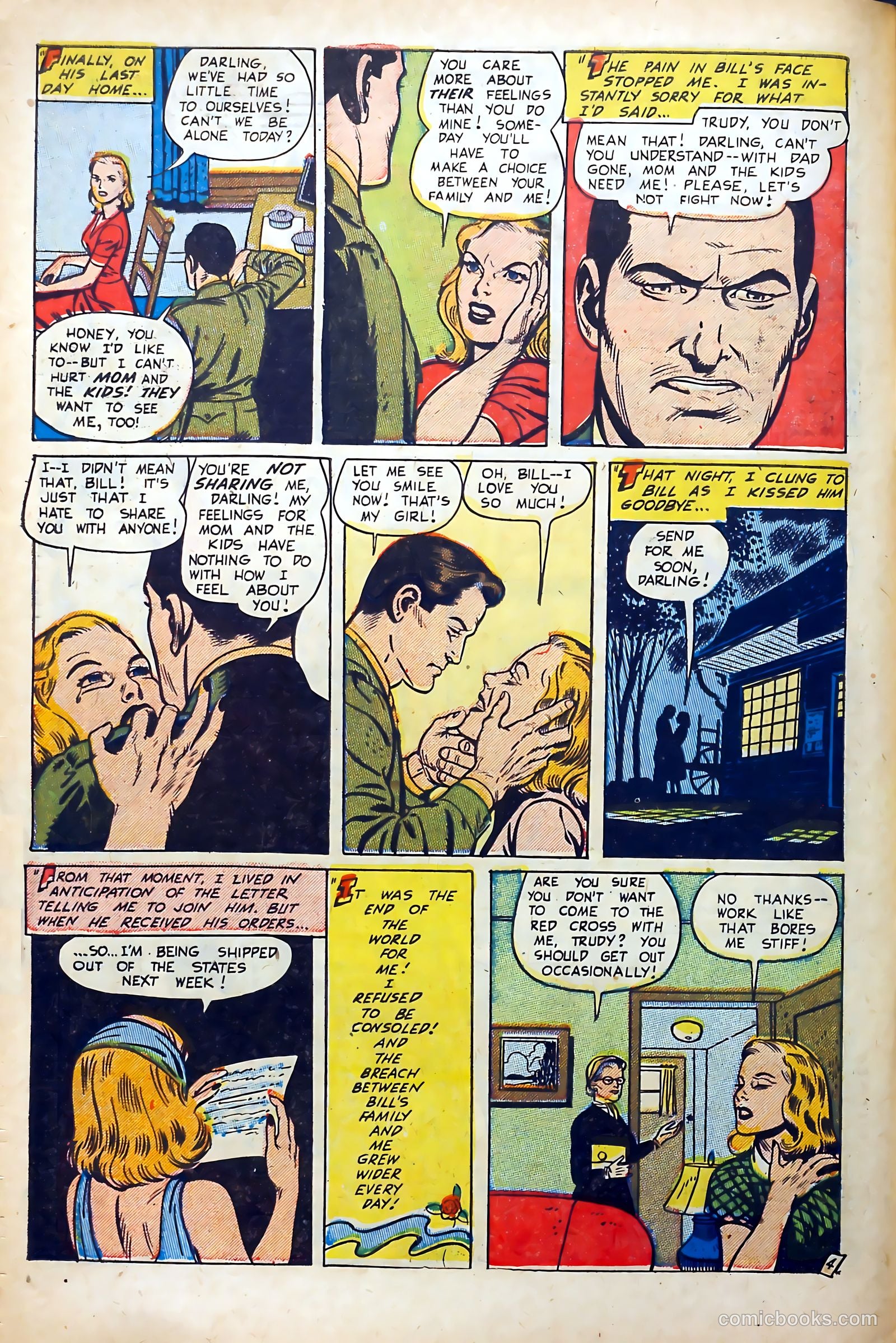 Popular Romance #24 — page 30 of 36