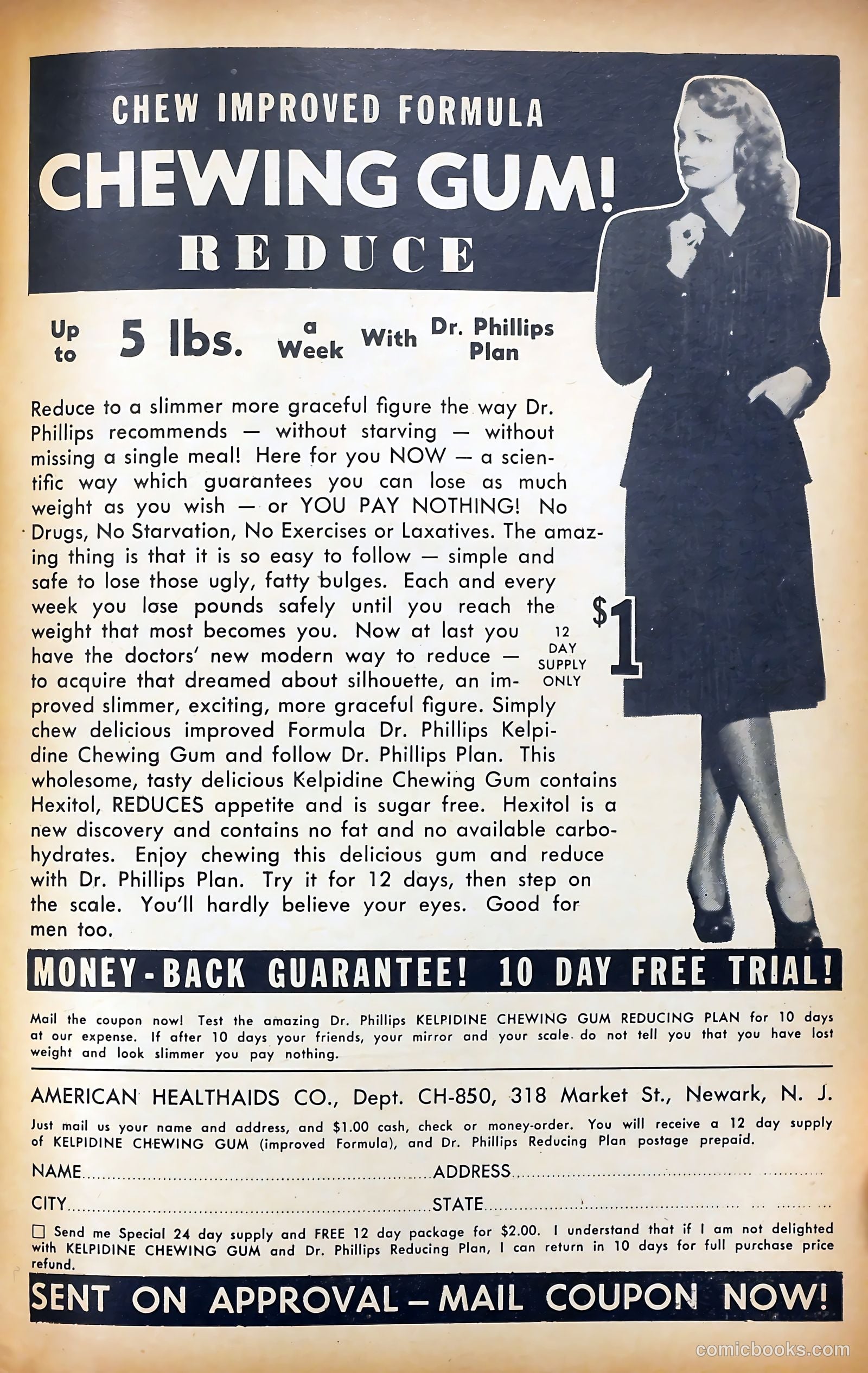 Popular Romance #24 — page 35 of 36