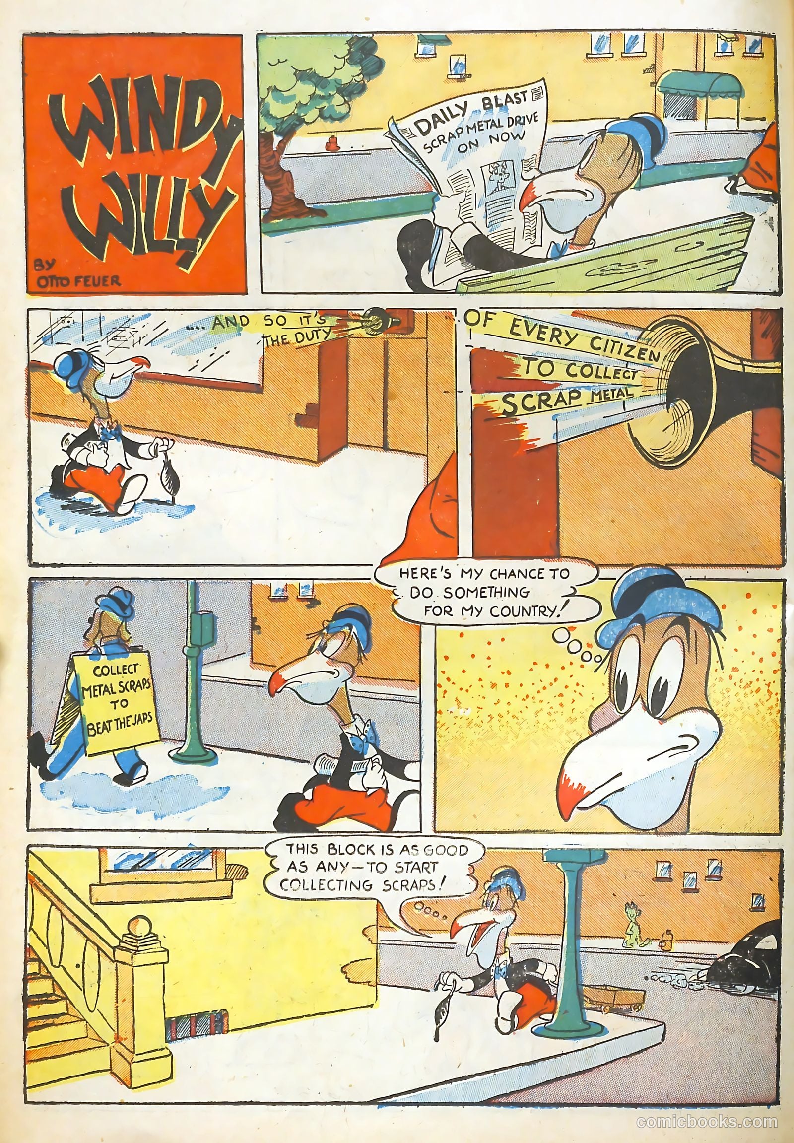 Coo Coo Comics #7 — page 24 of 60