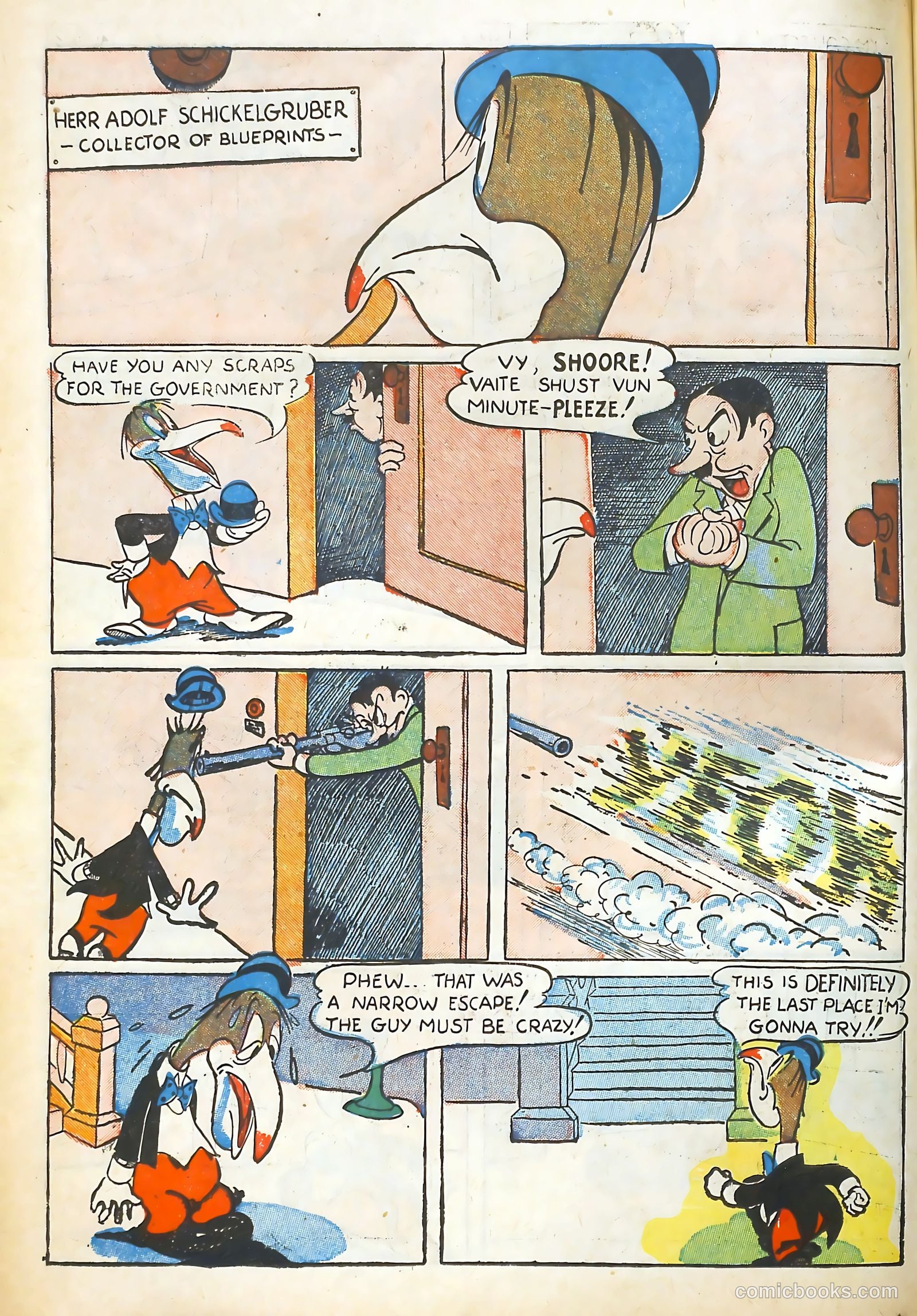 Coo Coo Comics #7 — page 26 of 60