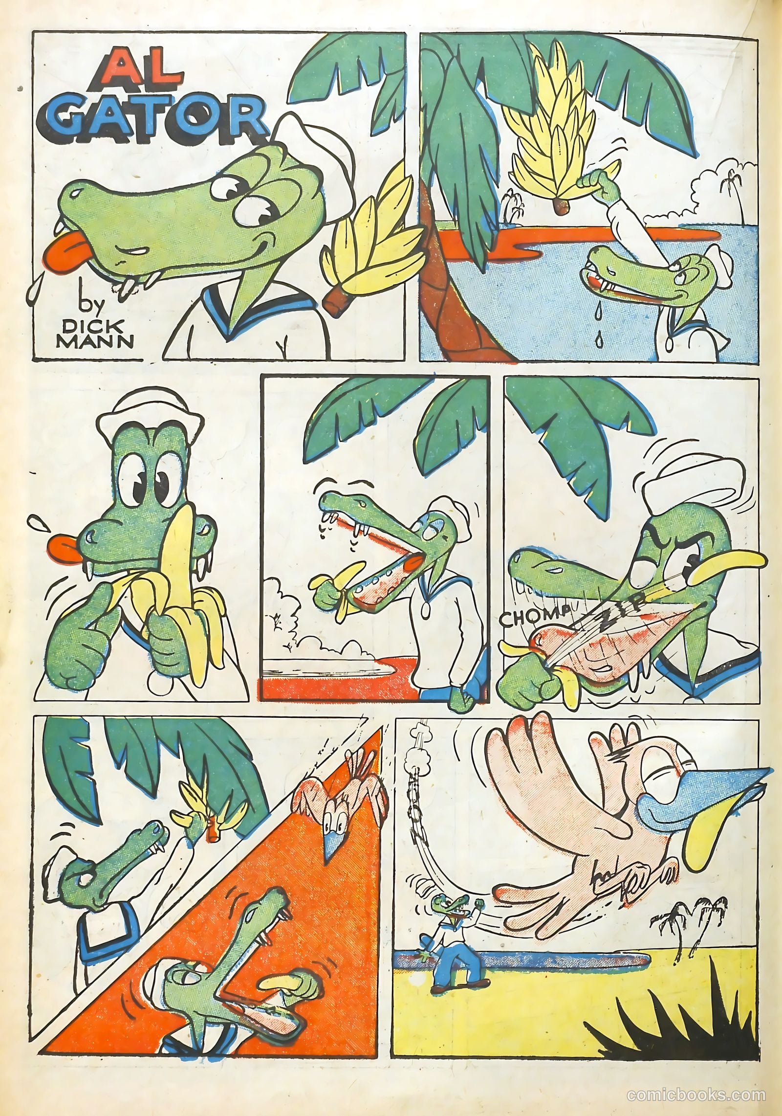 Coo Coo Comics #7 — page 34 of 60