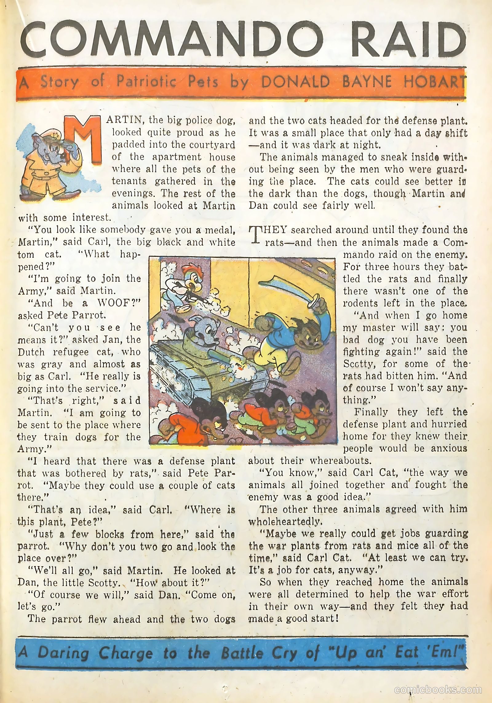 Coo Coo Comics #7 — page 37 of 60