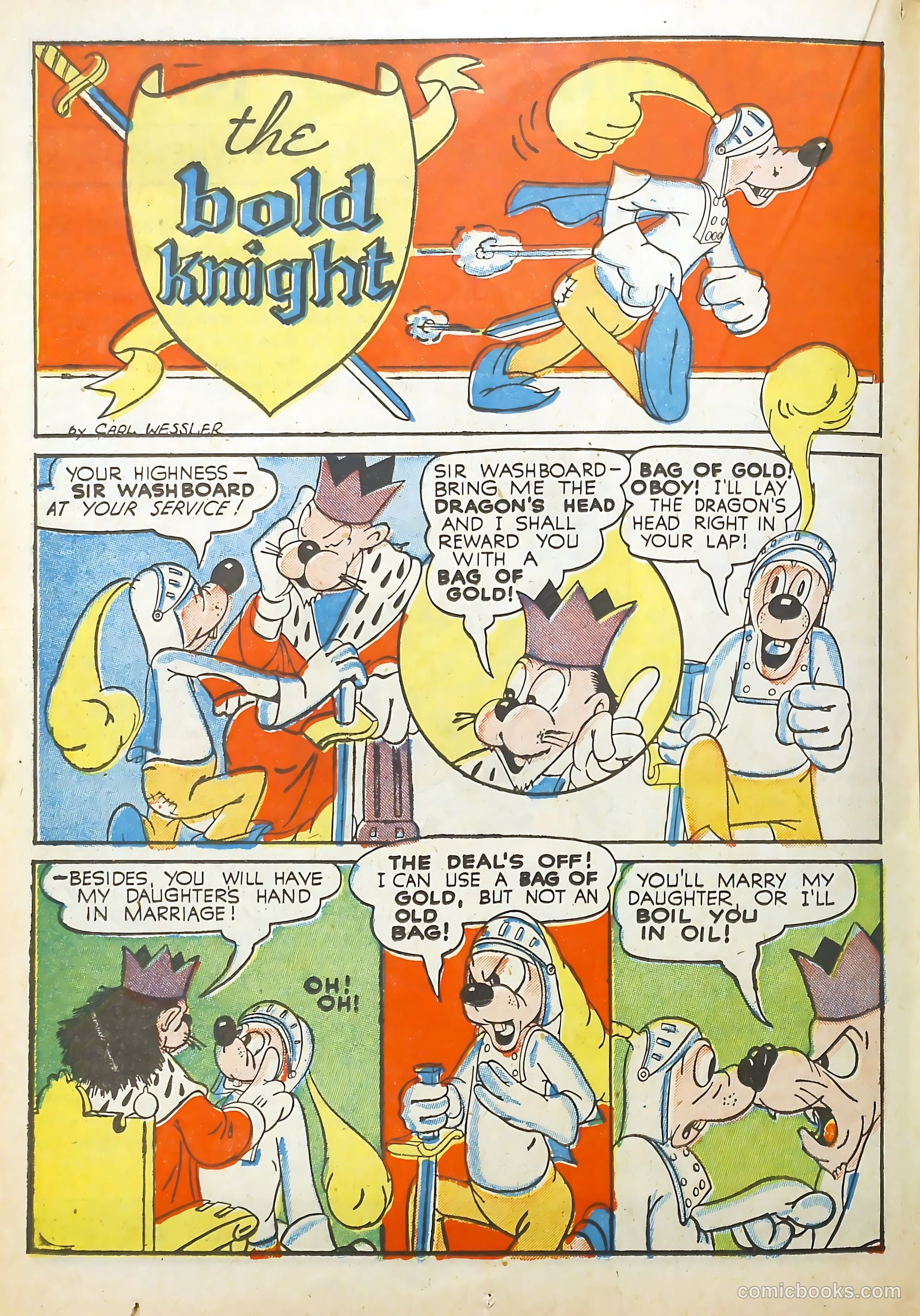 Coo Coo Comics #7 — page 38 of 60