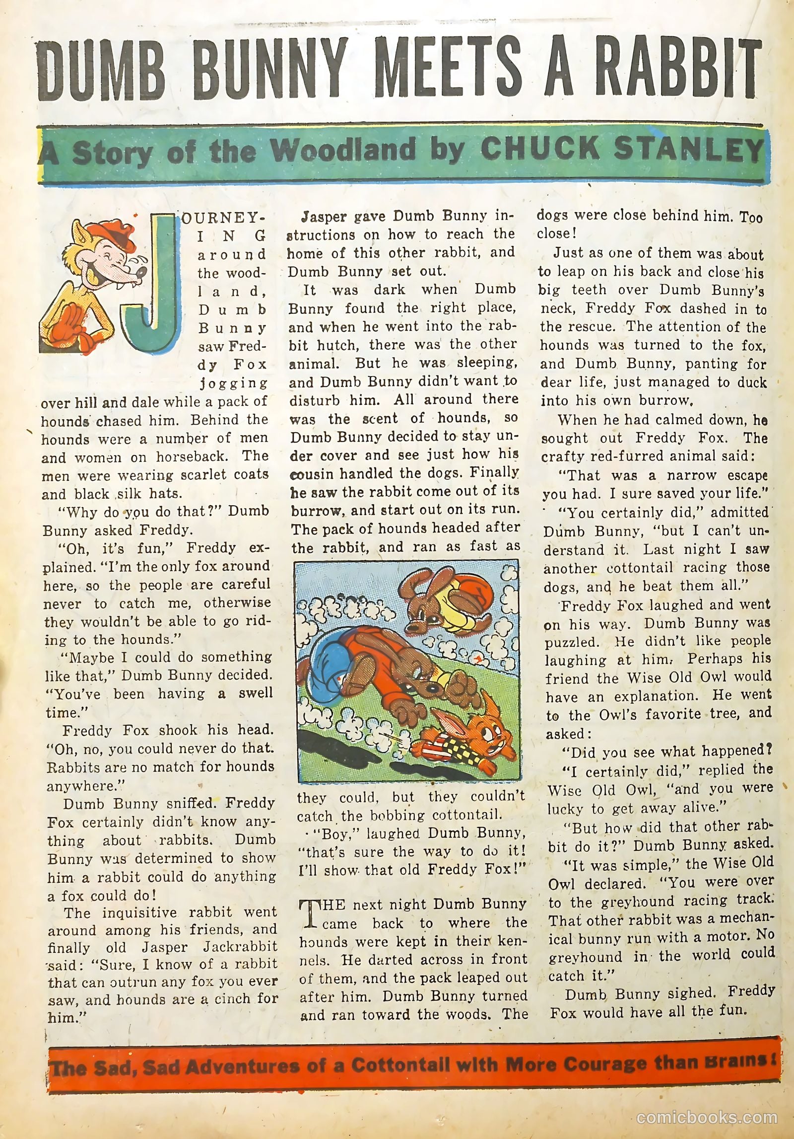Coo Coo Comics #7 — page 44 of 60