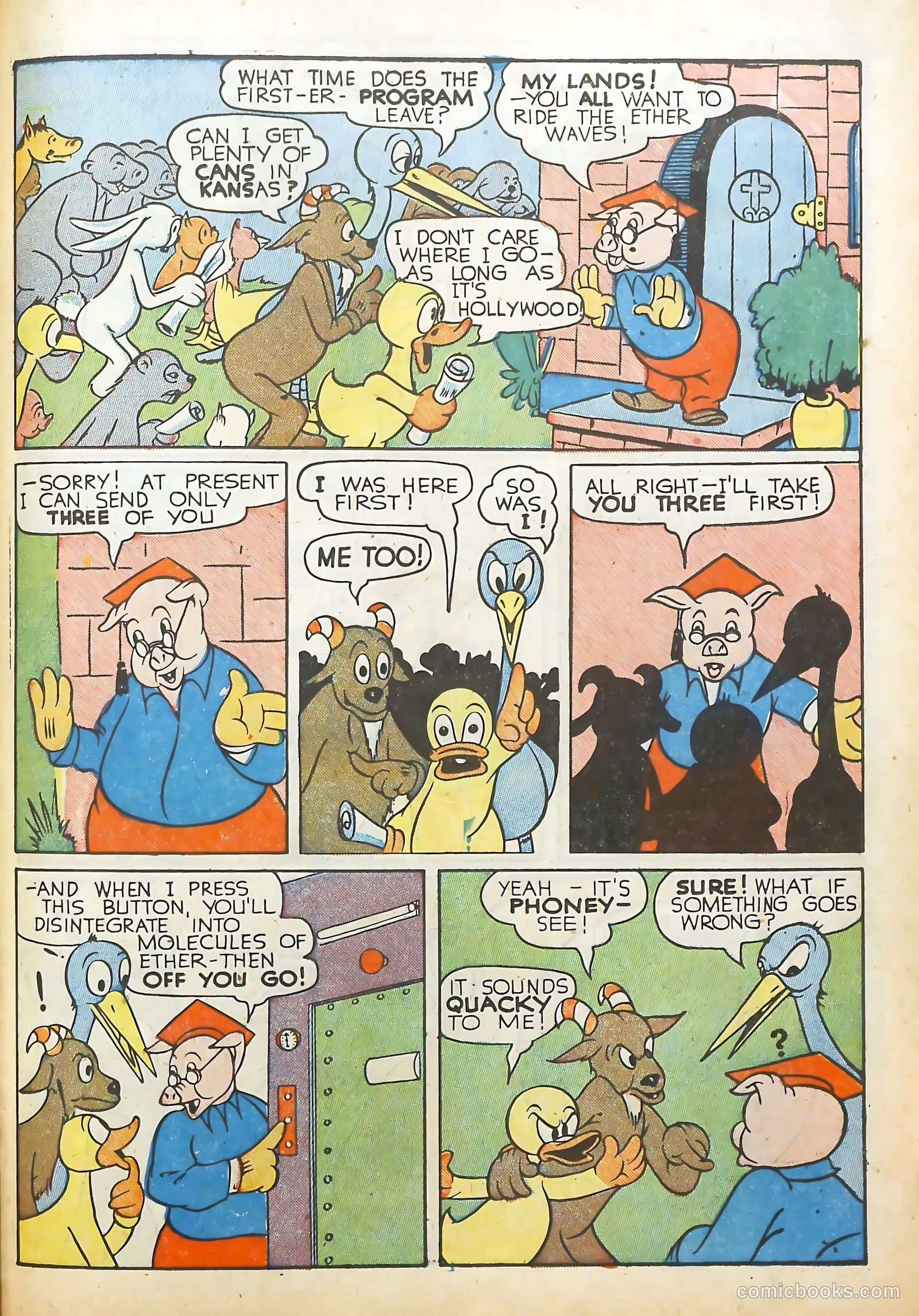 Coo Coo Comics #7 — page 47 of 60