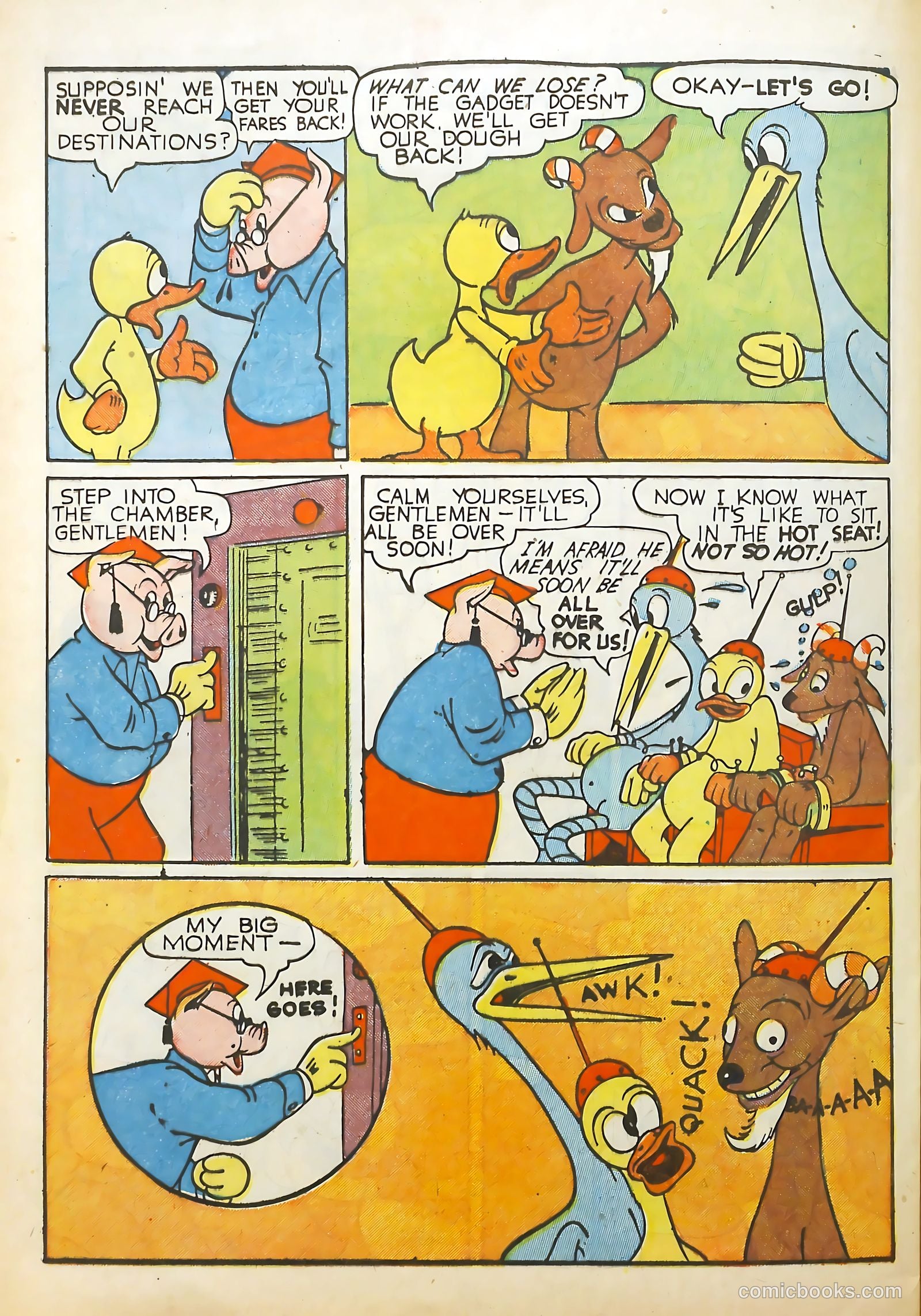 Coo Coo Comics #7 — page 48 of 60