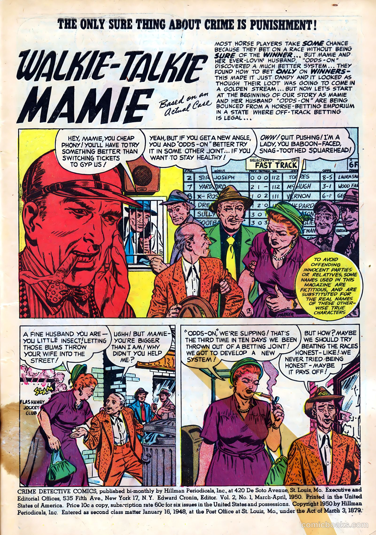 Crime Detective Comics v2 #1 — page 3 of 52