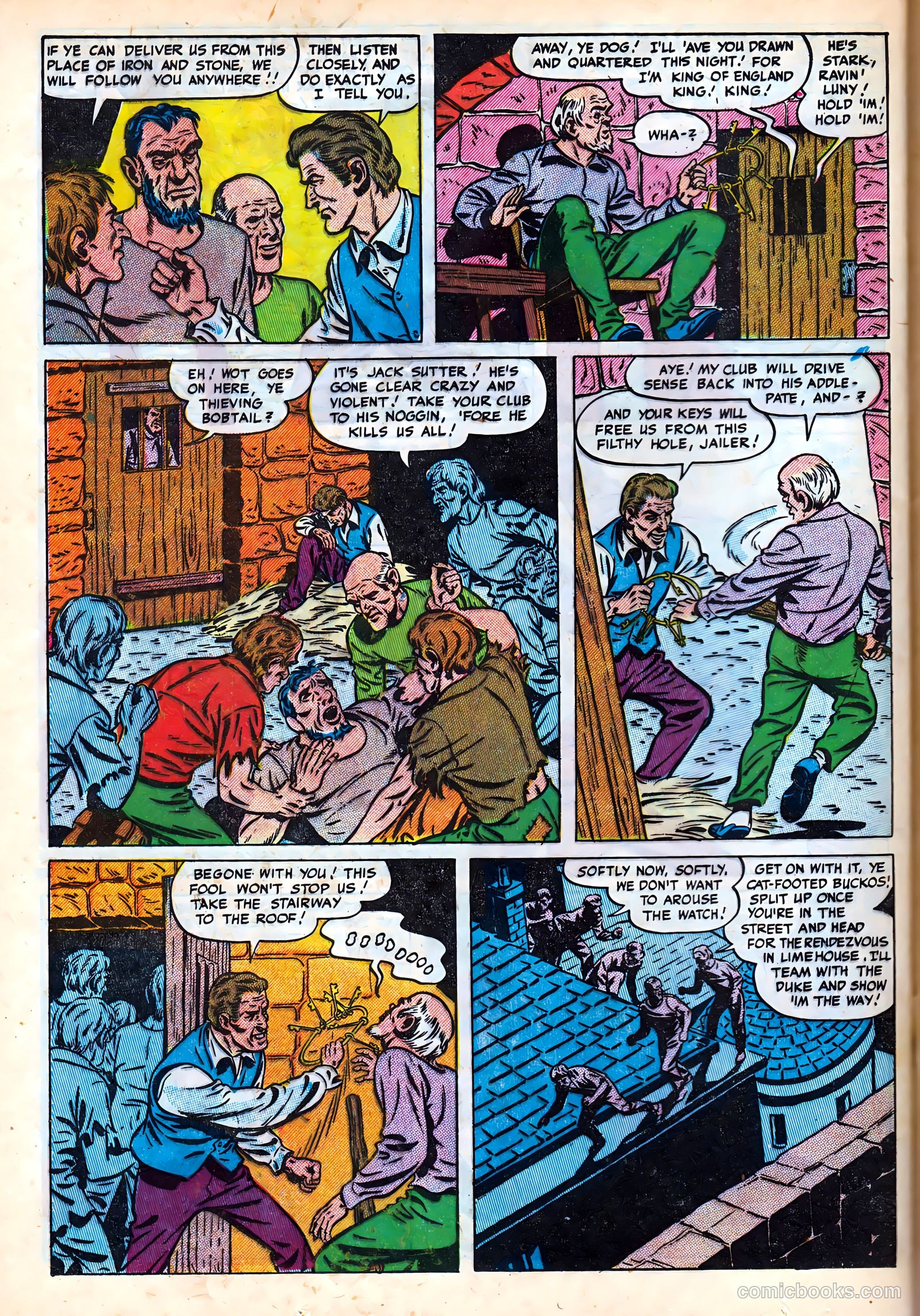 Crime Detective Comics v2 #1 — page 36 of 52
