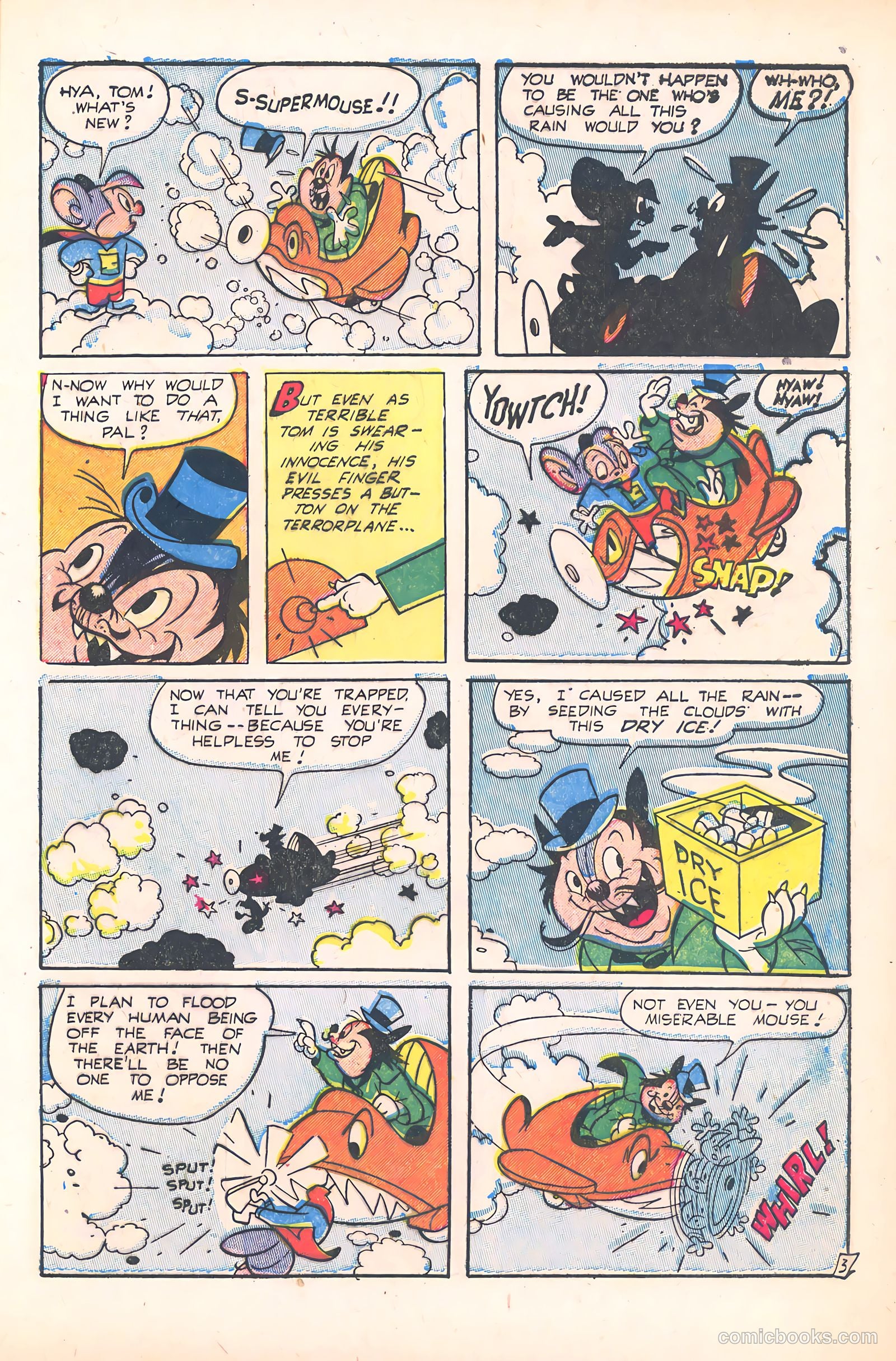 Supermouse #36 — page 5 of 36